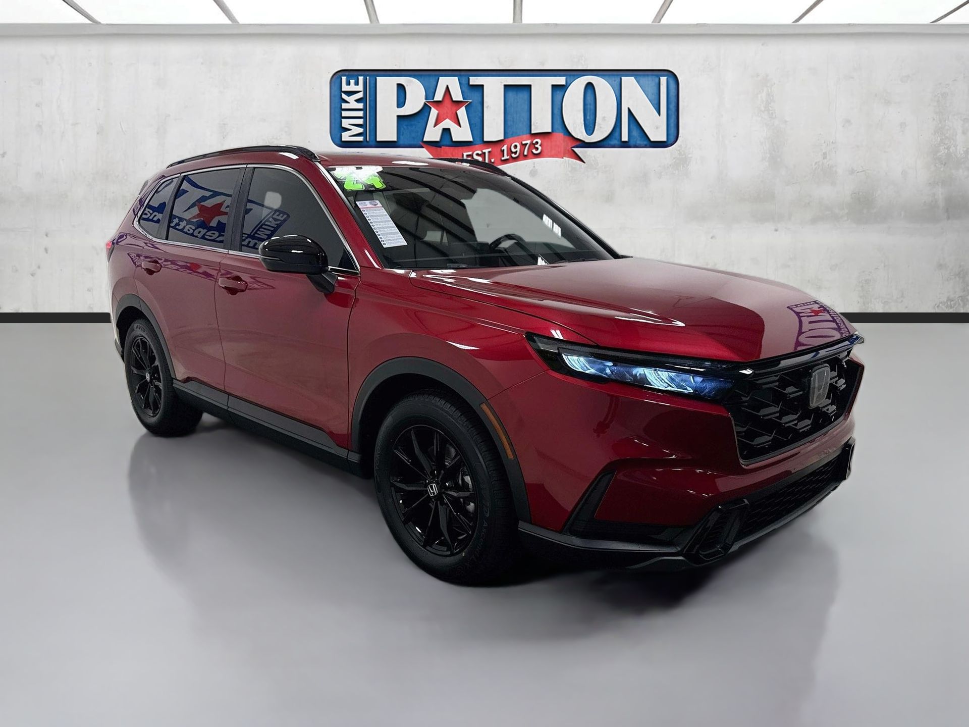 2024 Honda CR-V Hybrid Sport