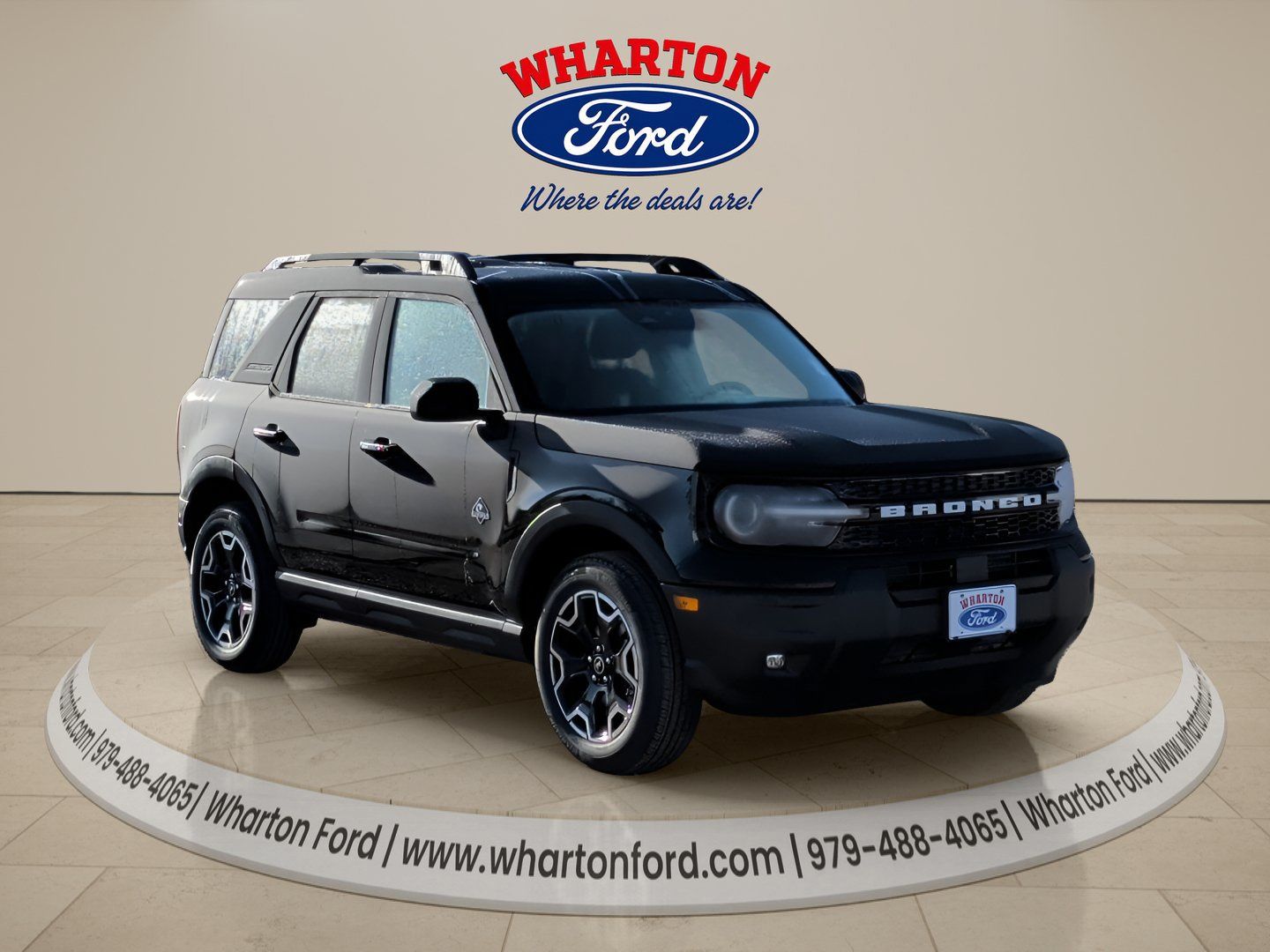 2026 Ford Bronco Sport Outer Banks - 6