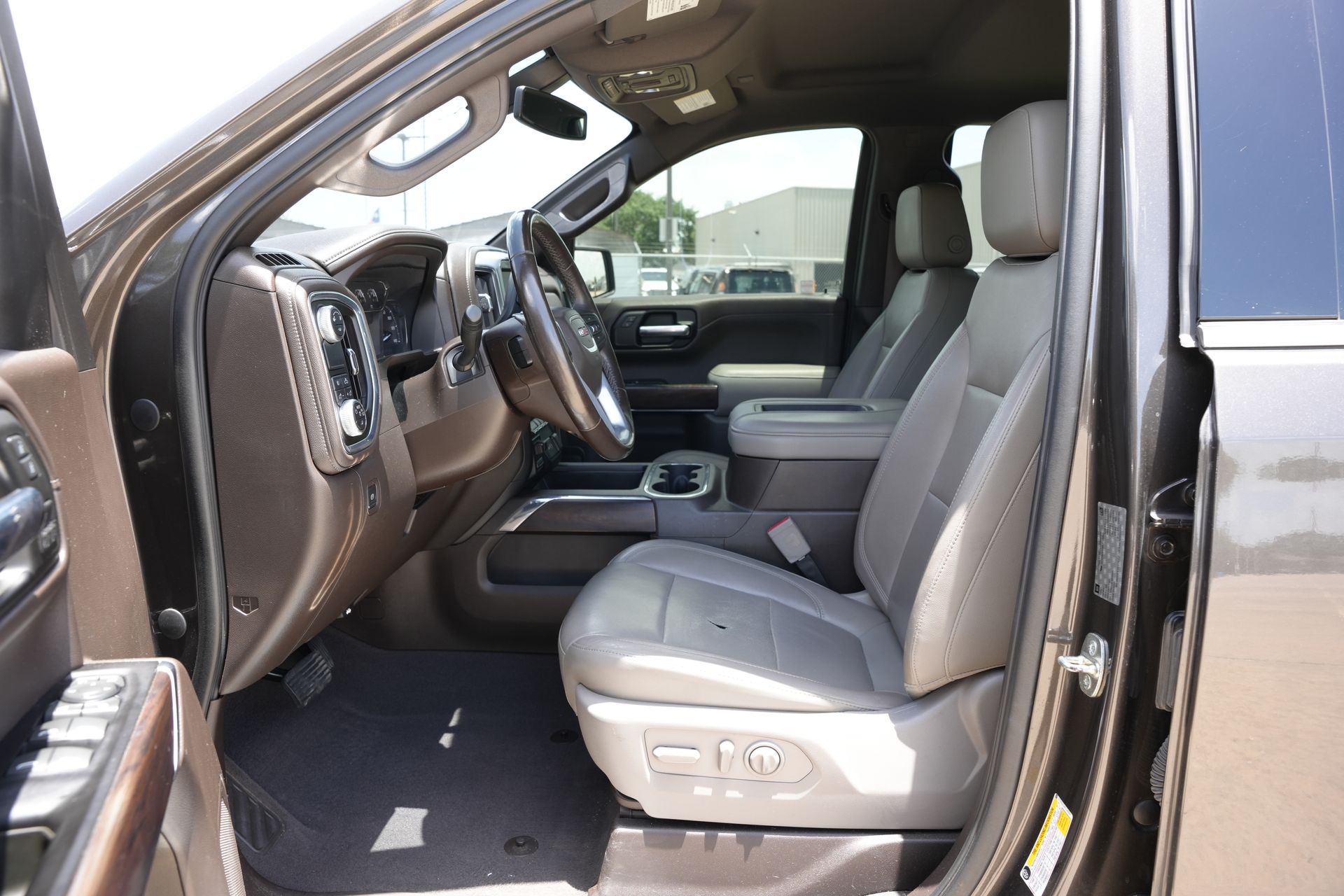 2019 GMC Sierra 1500 SLT Gray at Autostrade