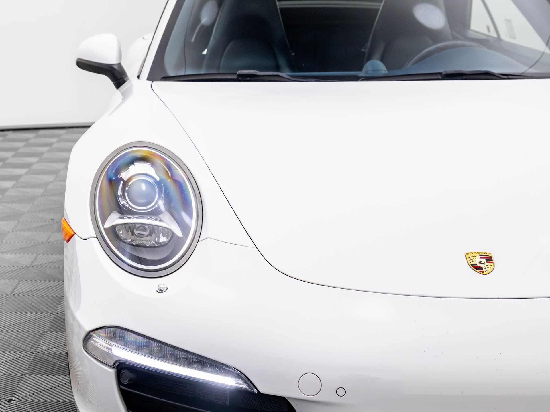 2013 Porsche 911 Carrera 4S photo