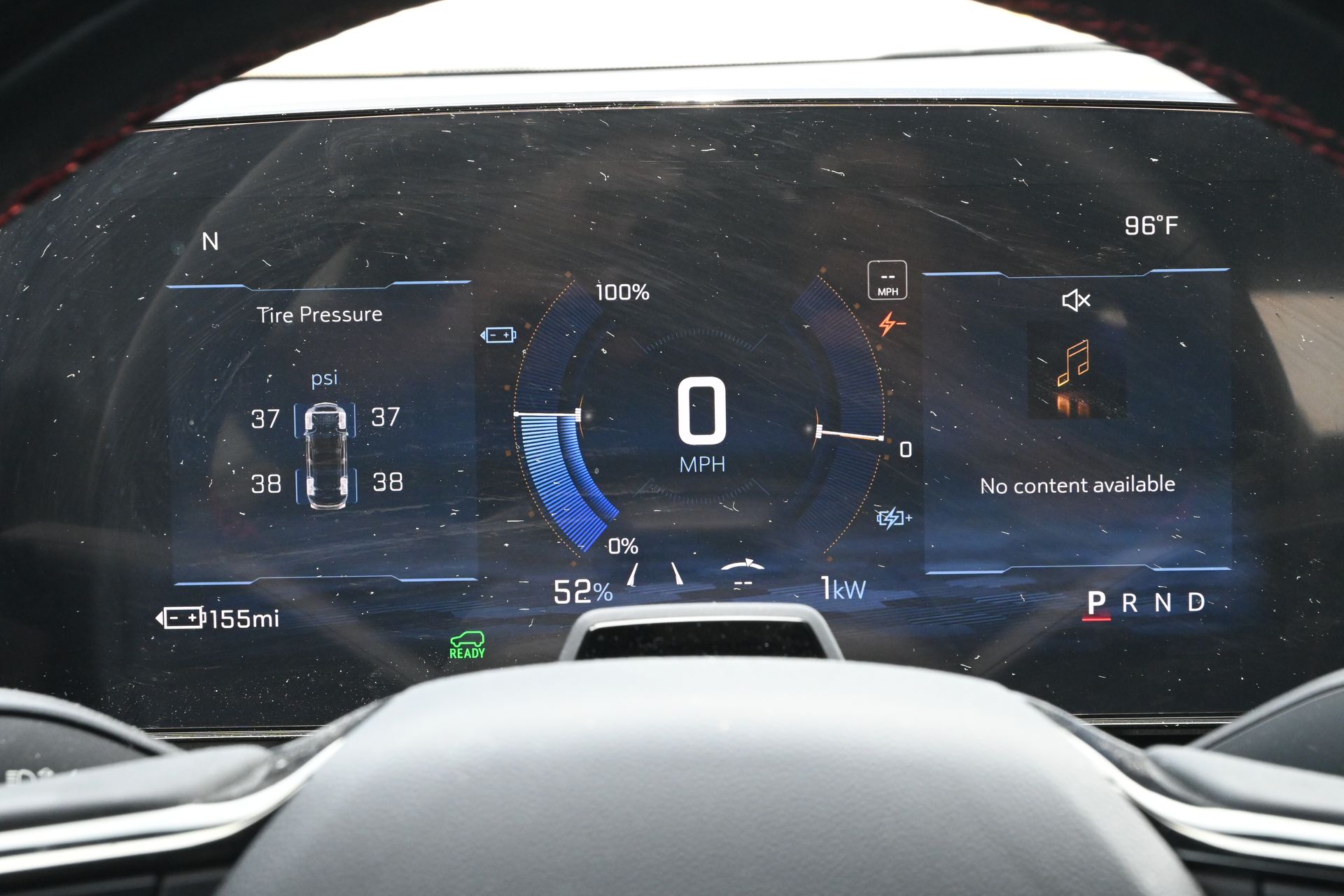 2024 Chevrolet Equinox EV RS Black at Ultimate Motorsports