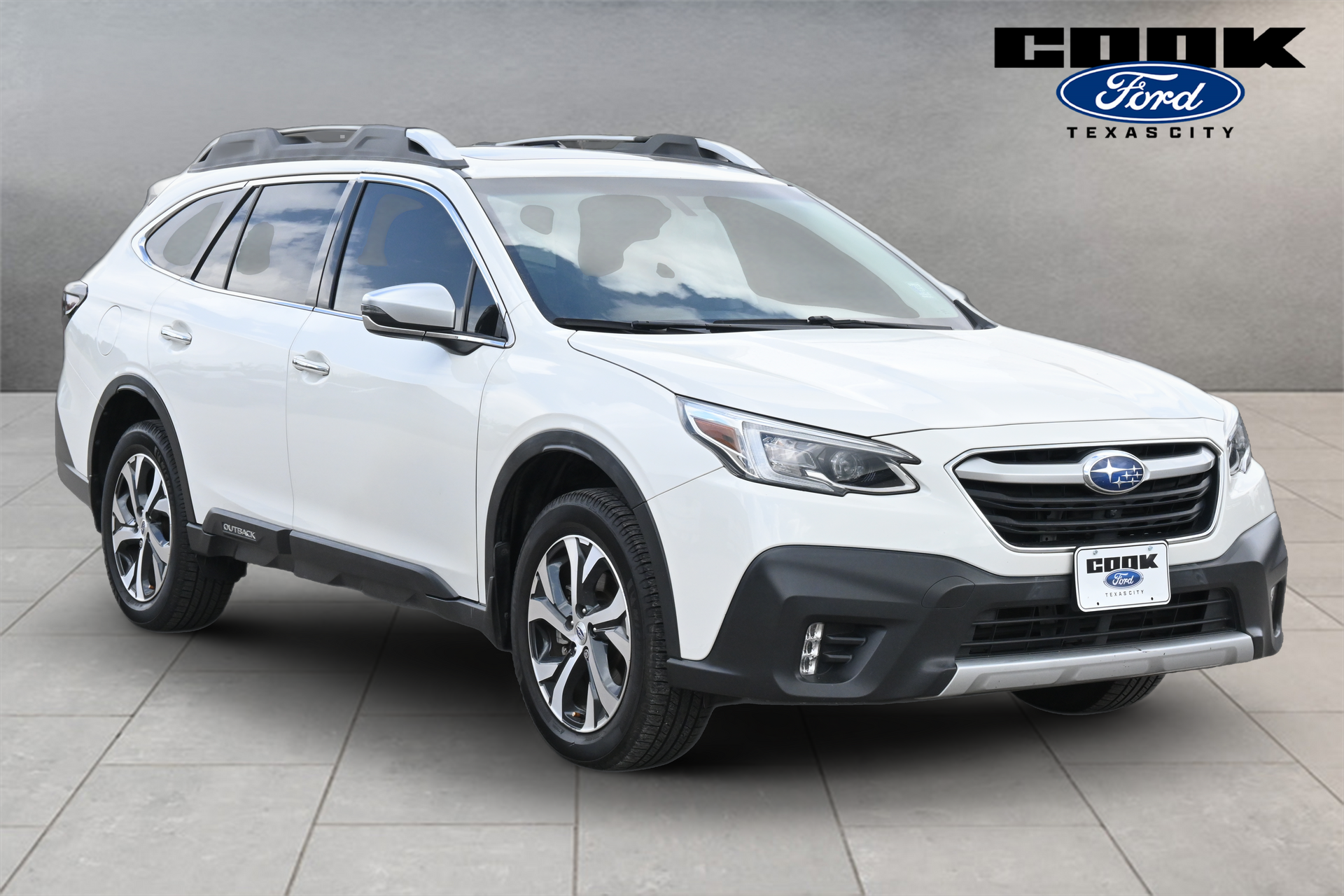 2021 Subaru Outback Touring XT - 1
