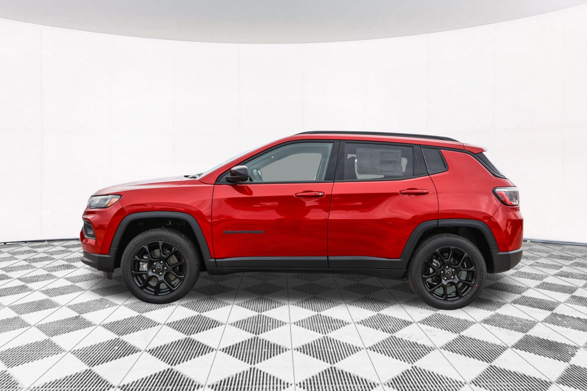 2025 JEEP COMPASS - Image 9
