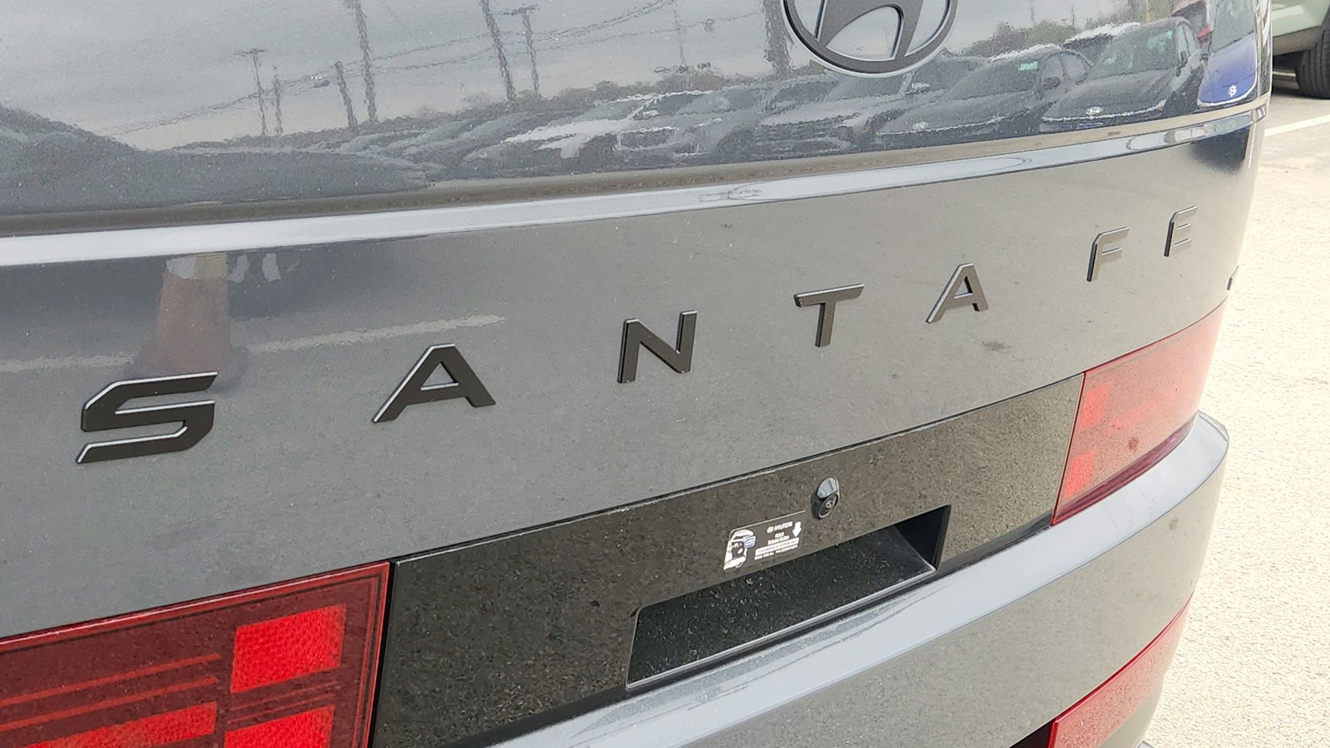 2025 Hyundai Santa Fe