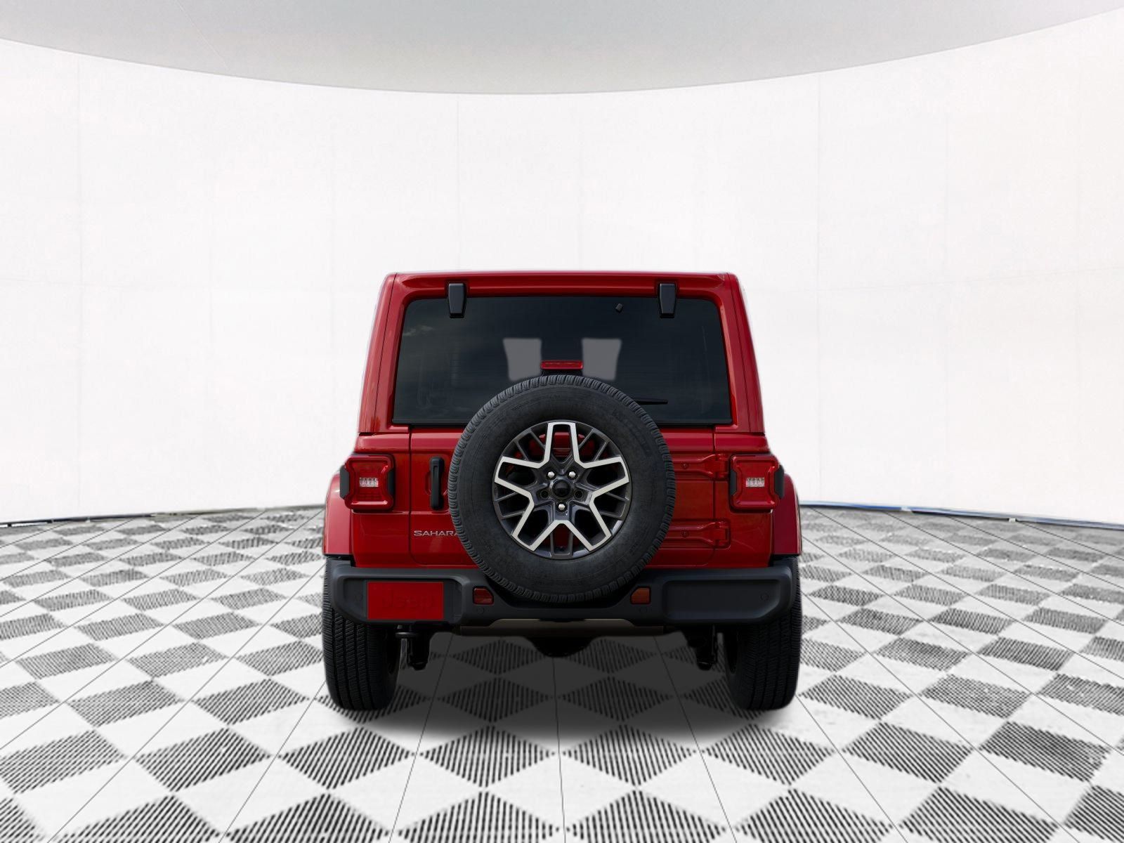 2026 JEEP WRANGLER - Image 11