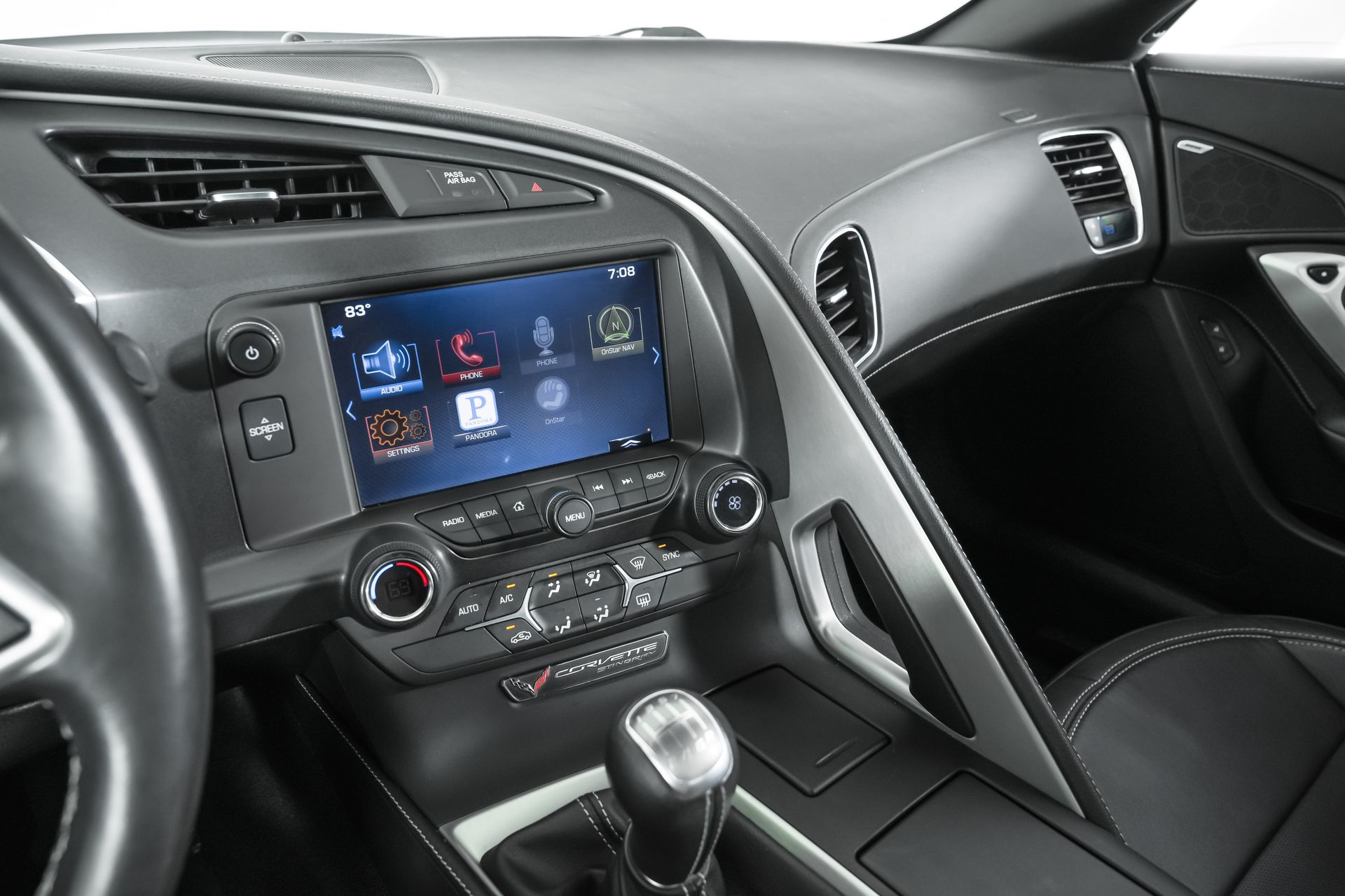 used 2014 Chevrolet Corvette Stingray car, priced at $40,400