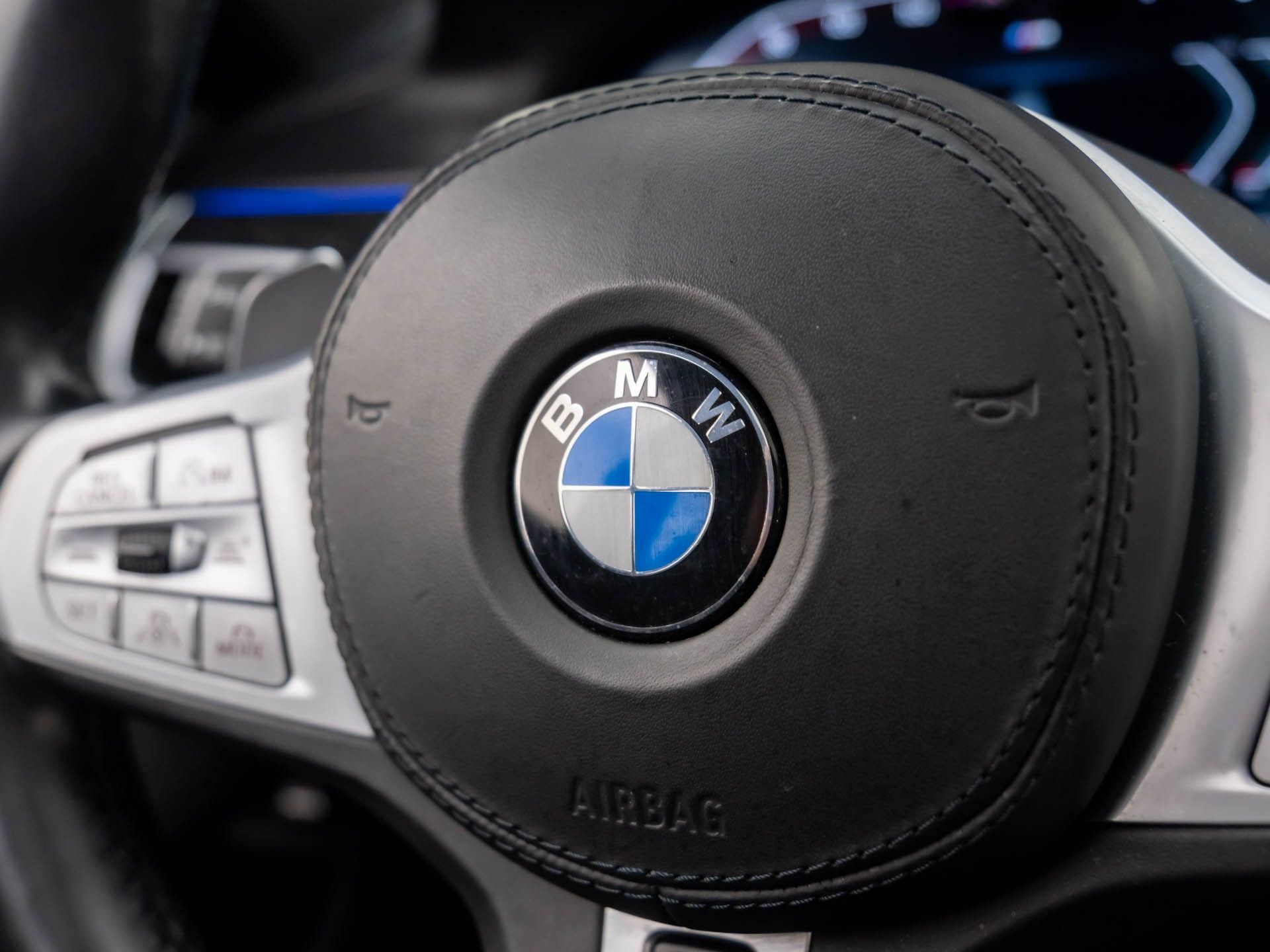 2021 BMW 7-Series 750i xDrive photo