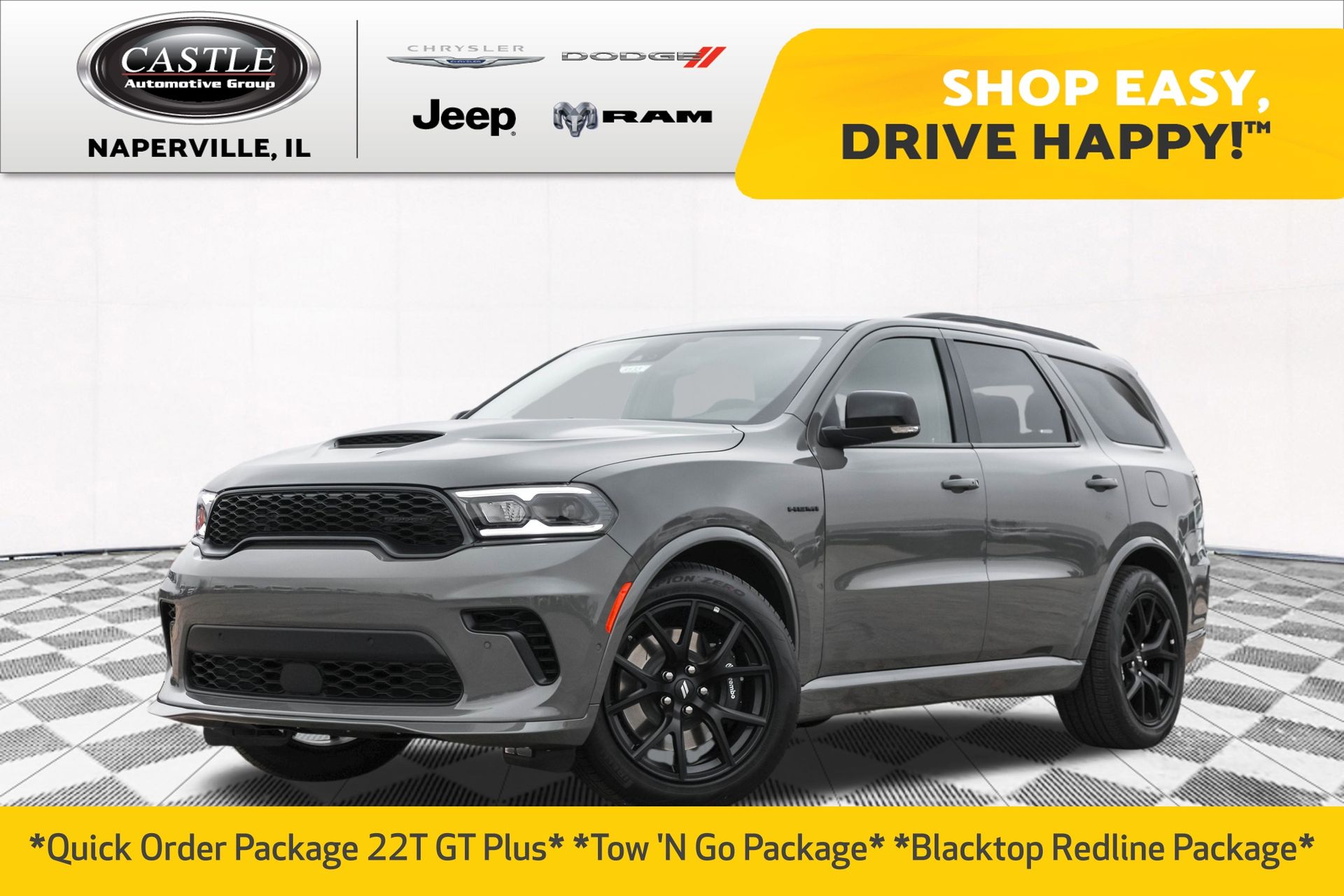 2026 DODGE DURANGO - Image 1