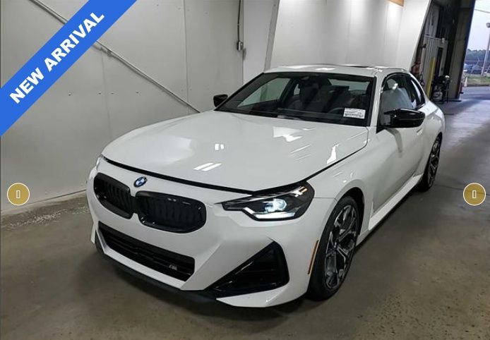 2025 BMW 2 Series M240i