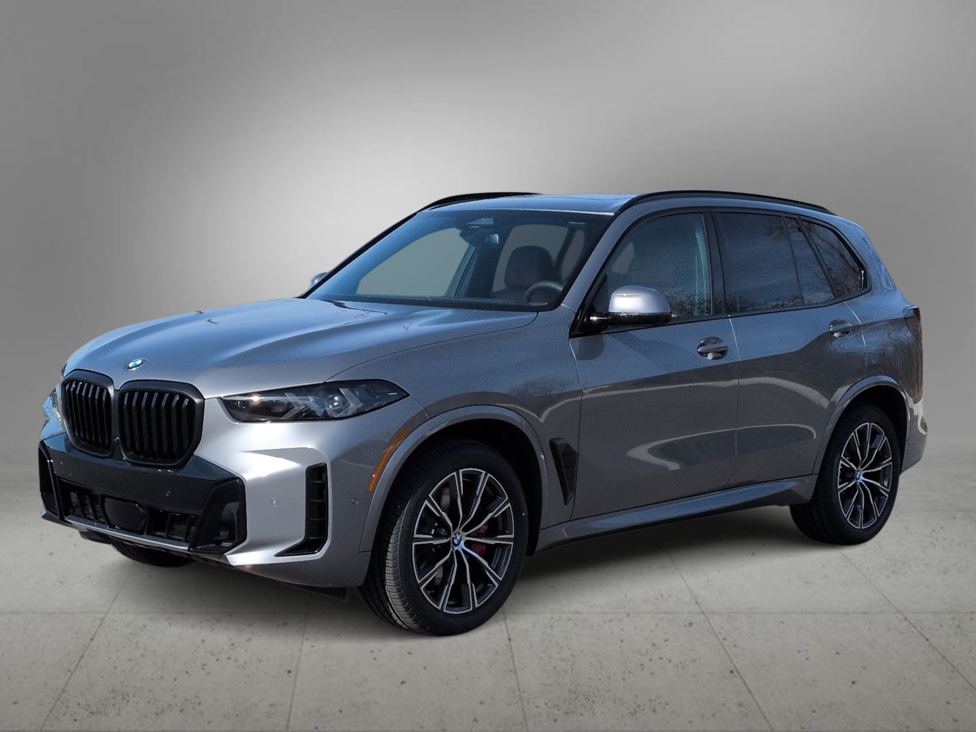 new 2026 BMW X5 car, priced at $82,650