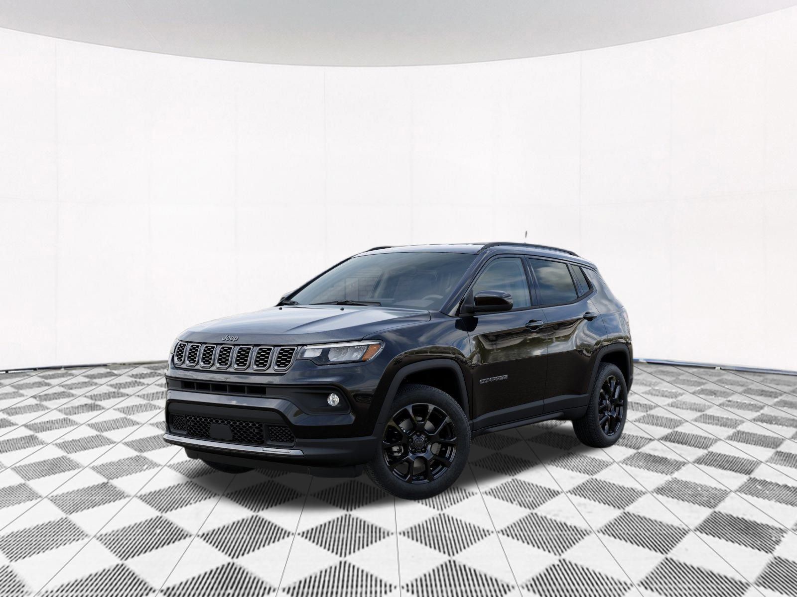 2026 JEEP COMPASS - Image 2