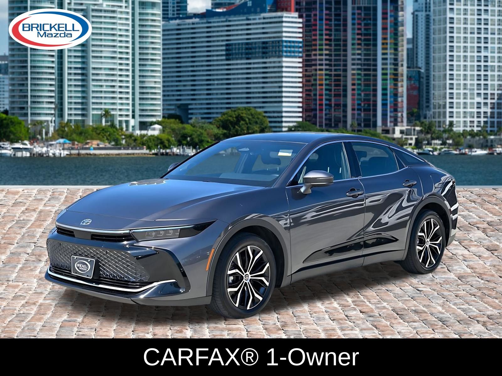 2024 Toyota Crown Limited AWD