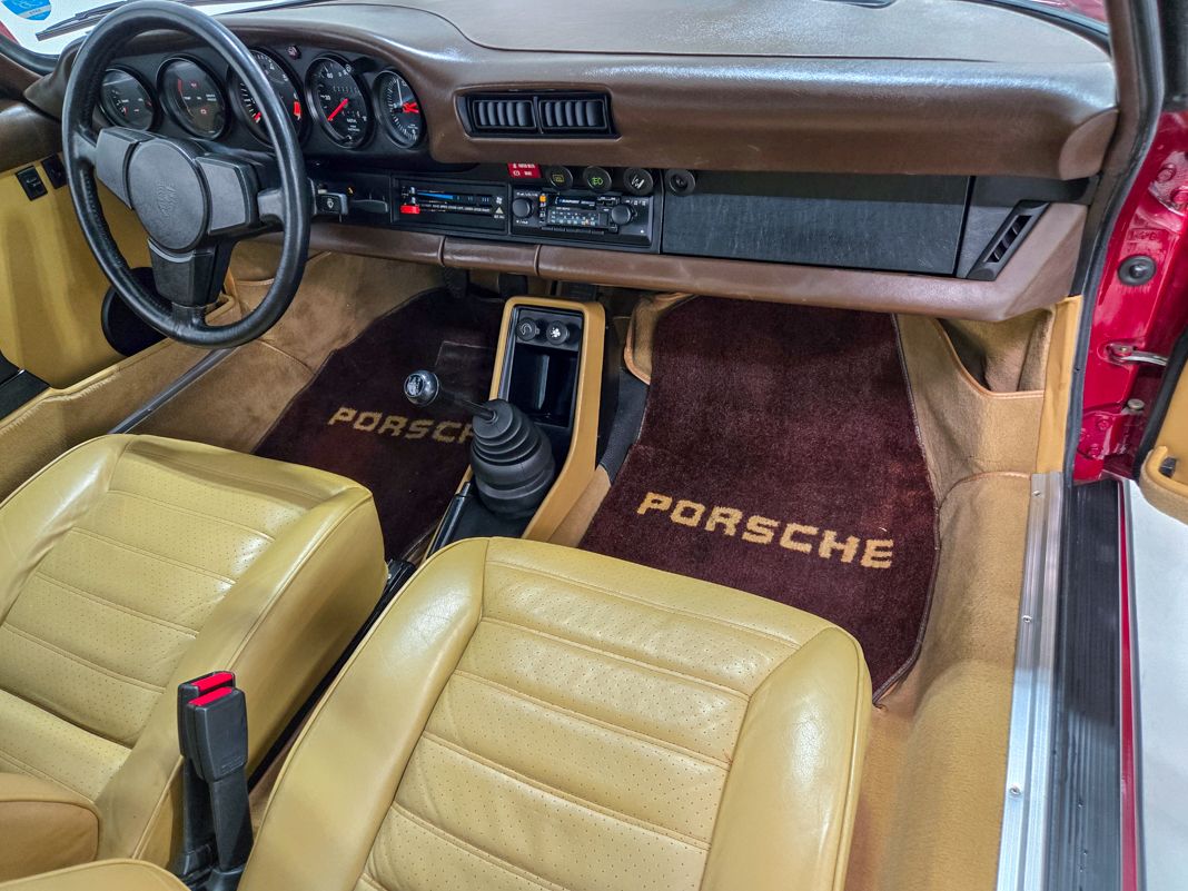1981 911 SC picture #14