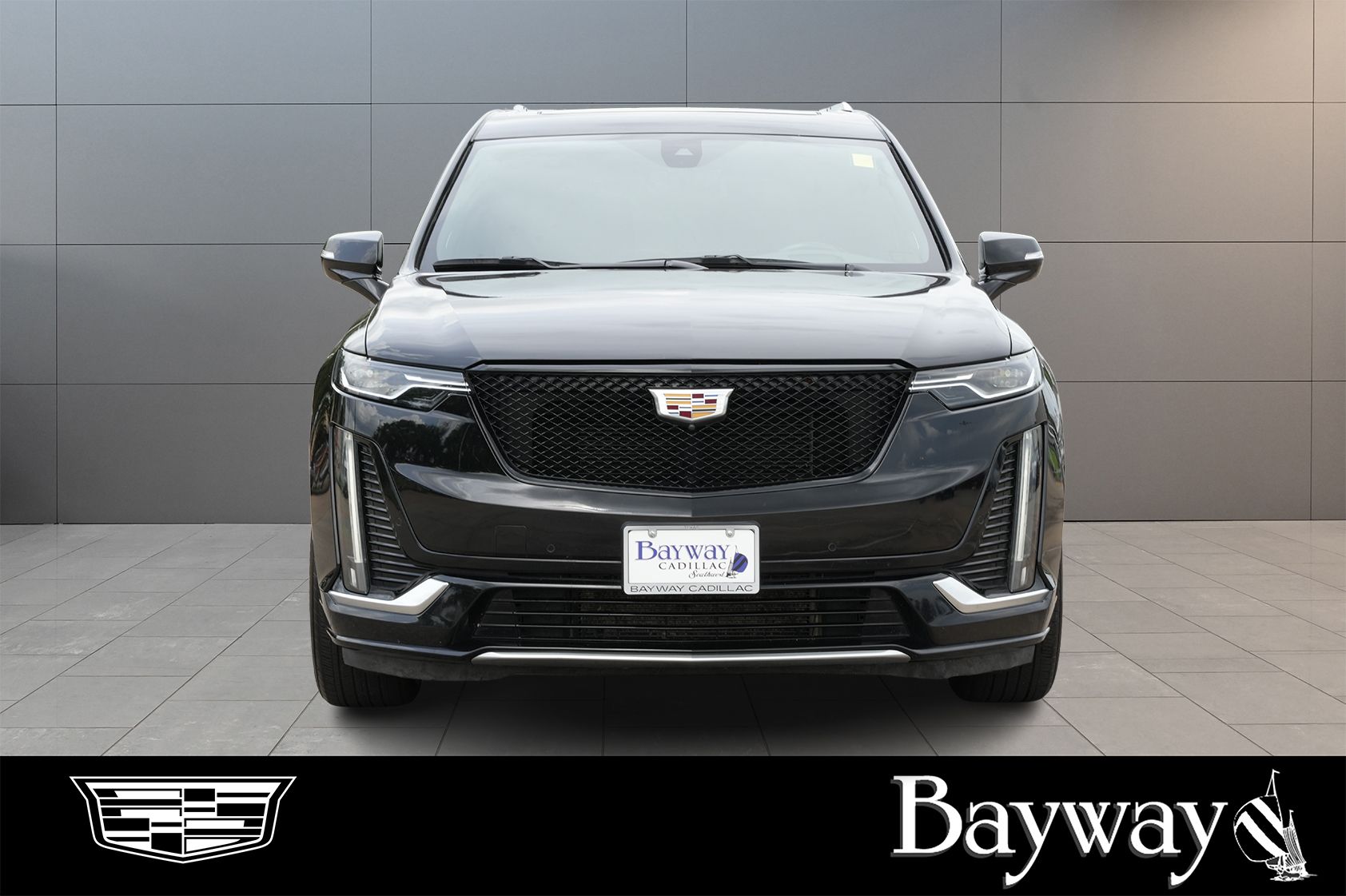 2020 Cadillac XT6 Premium Luxury Black at AutoSavvy Houston Northwest