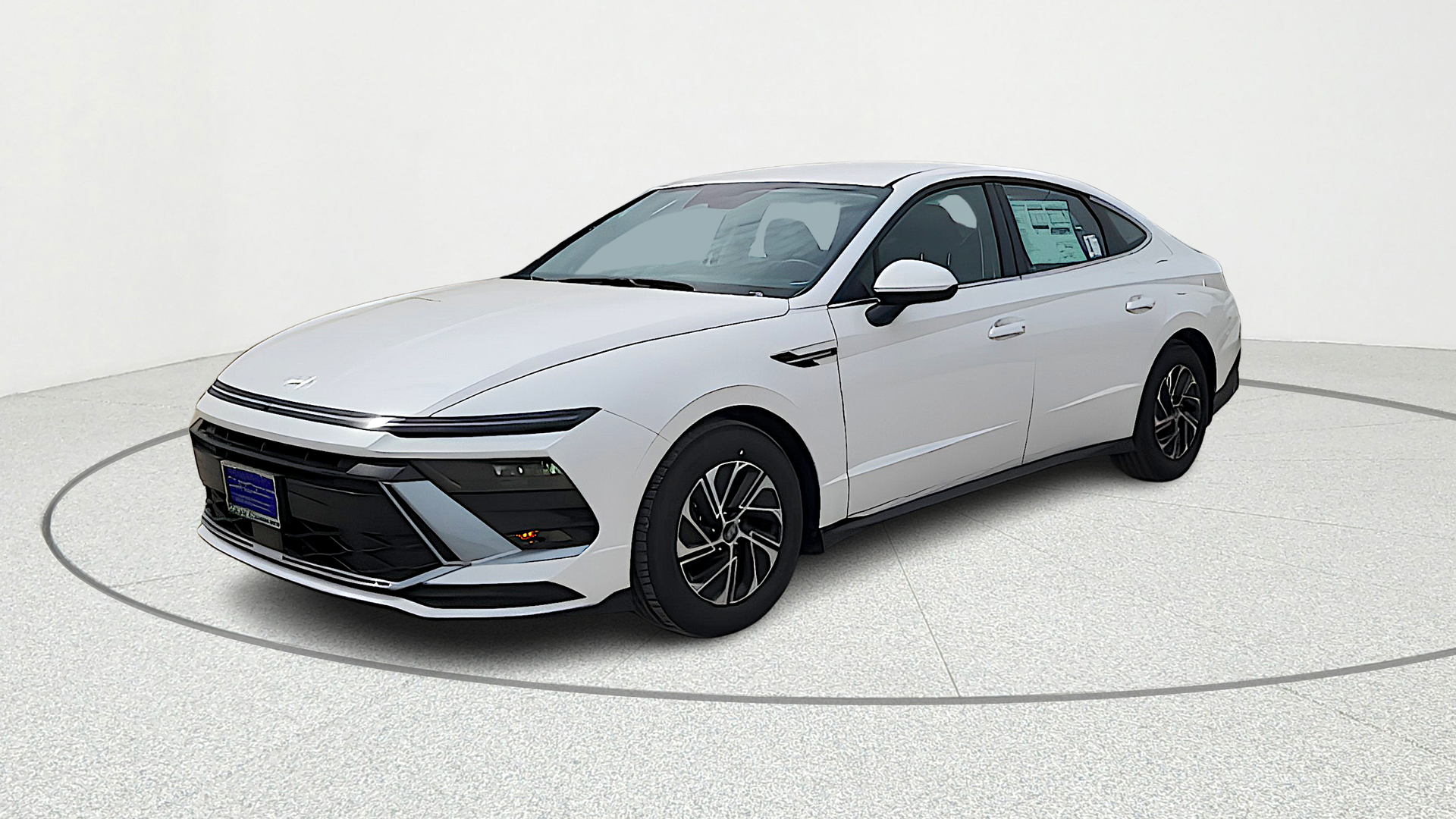 2026 Hyundai Sonata Hybrid