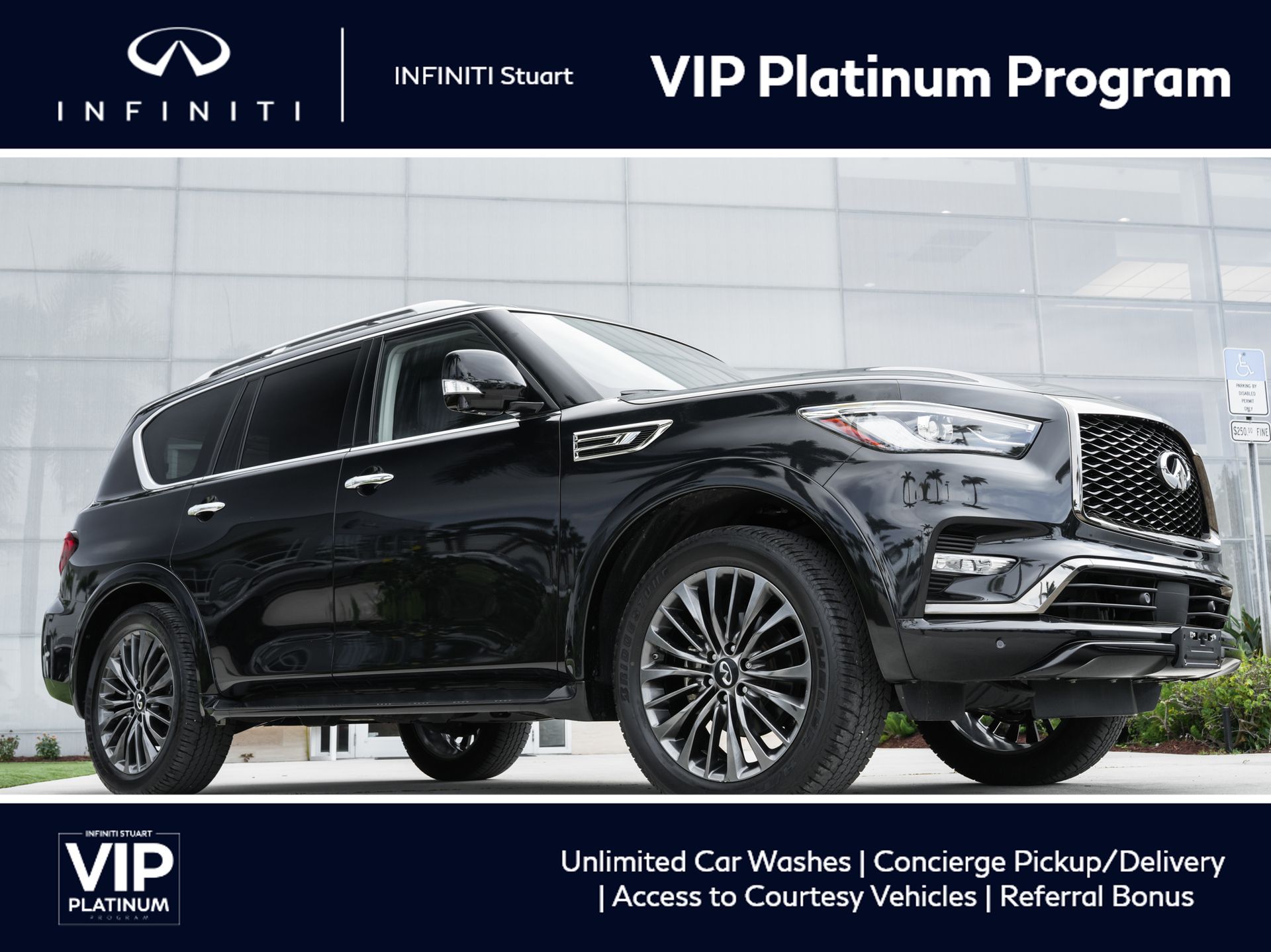 2023 INFINITI QX80 Premium Select