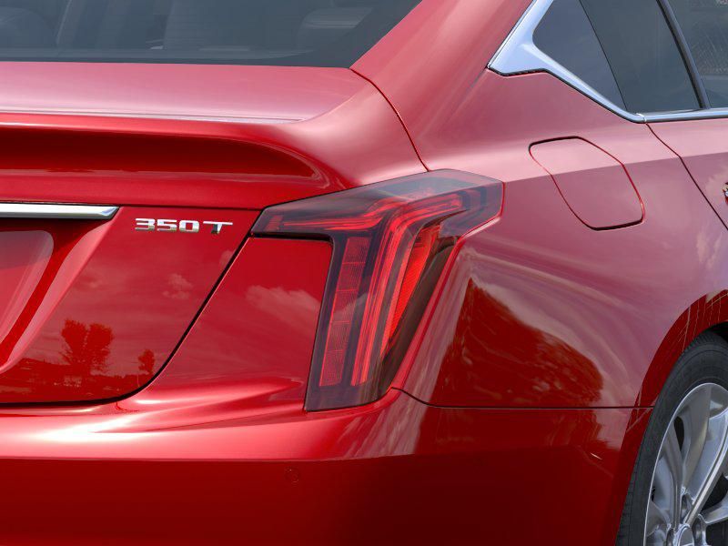 2026 Cadillac CT5 Premium Luxury - 10