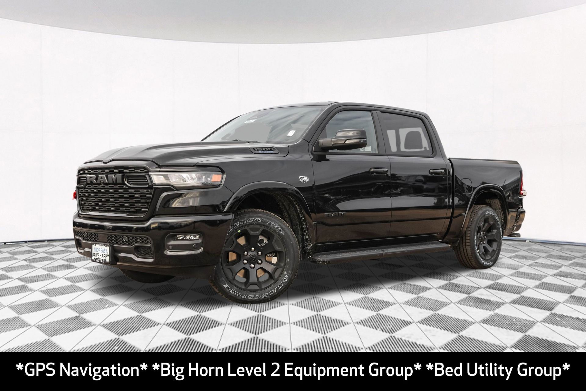 2026 RAM 1500 - Image 2