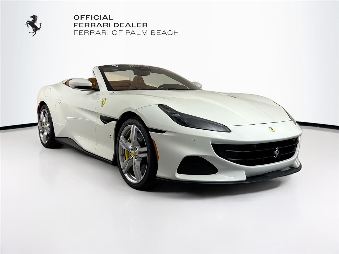 Certified Pre-Owned 2022 Ferrari Portofino M Base 2D Convertible