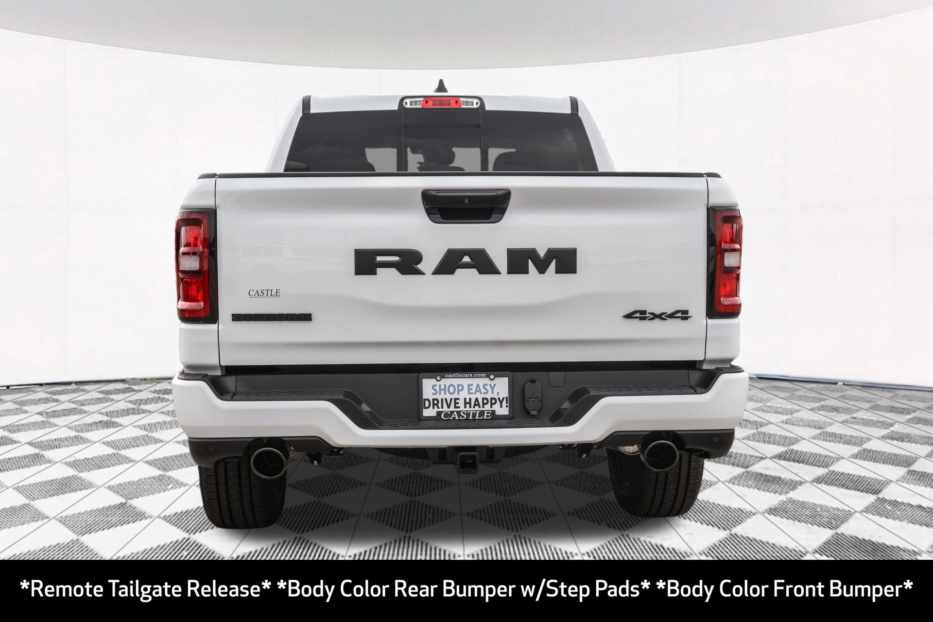 2026 RAM 1500 - Image 11