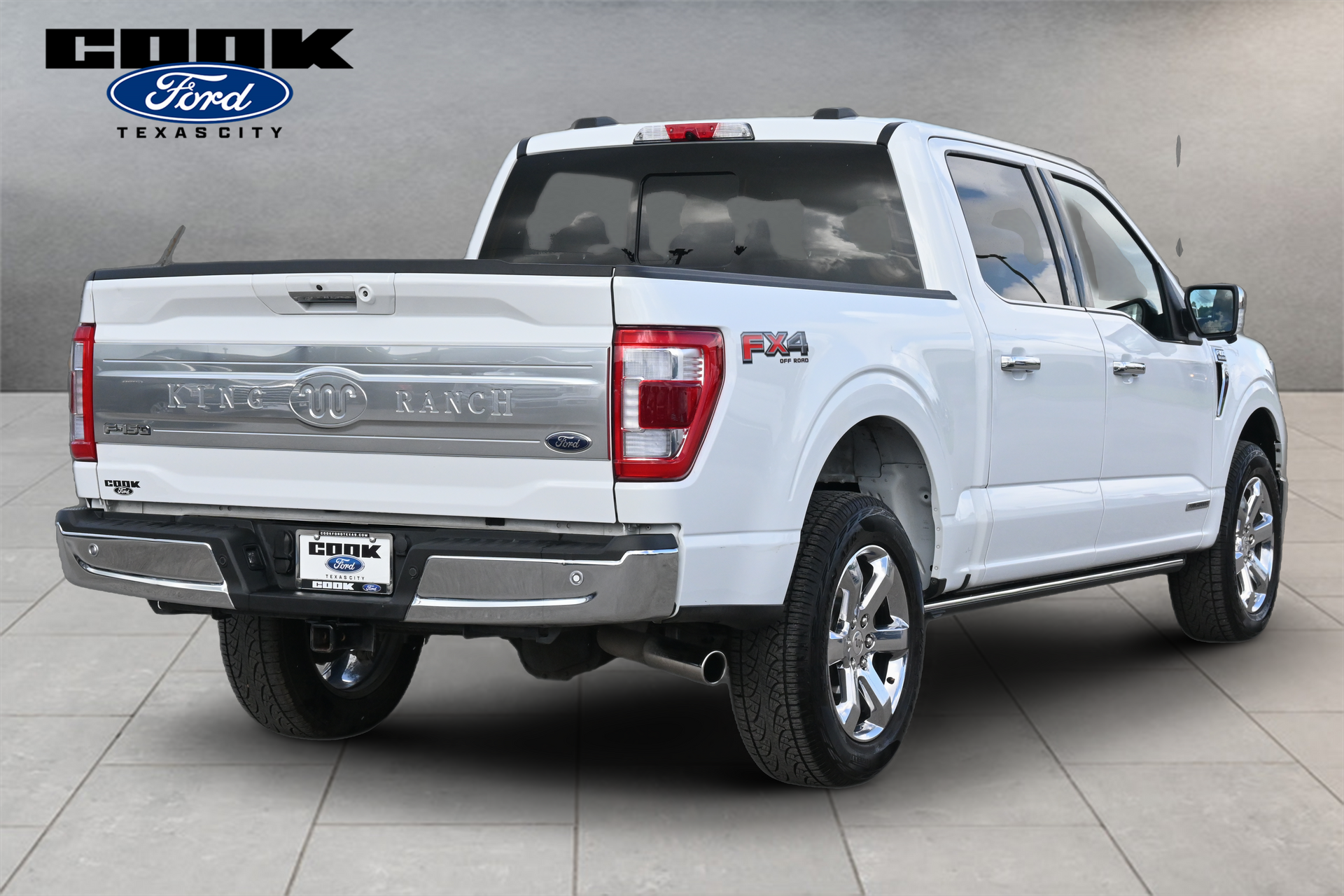 2023 Ford F-150 King Ranch - 2