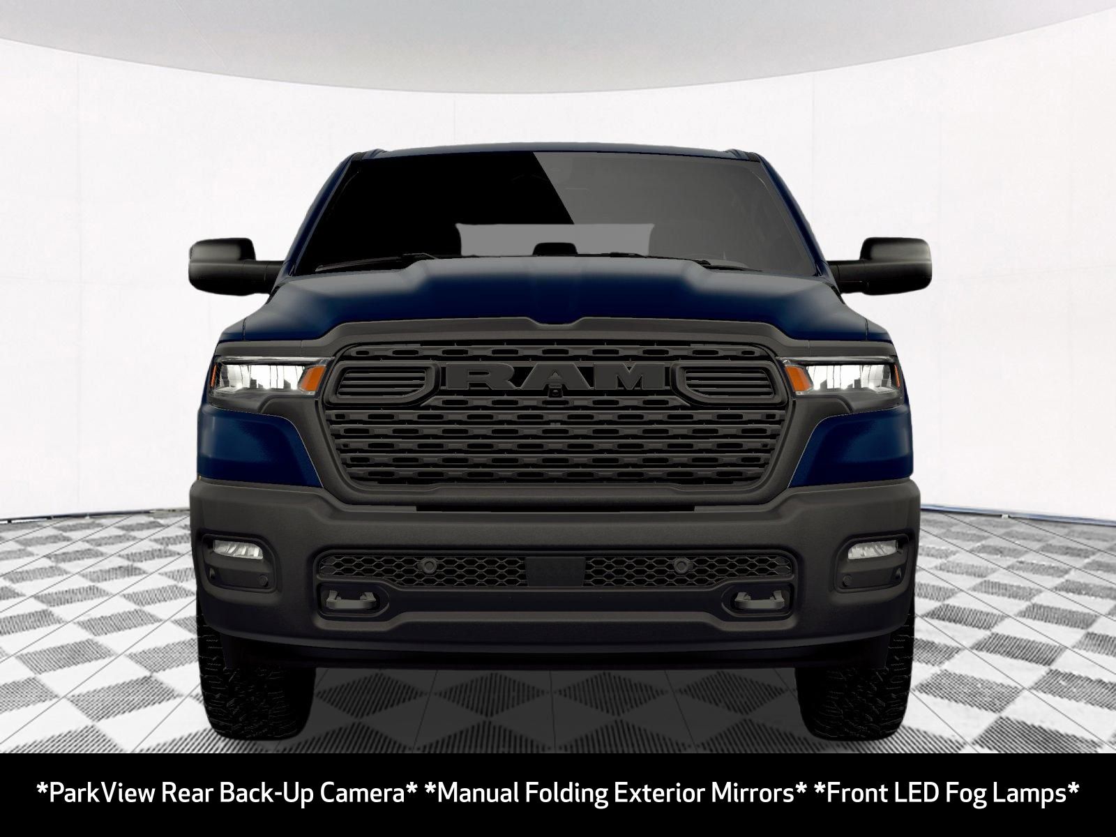 2026 RAM 1500 - Image 12