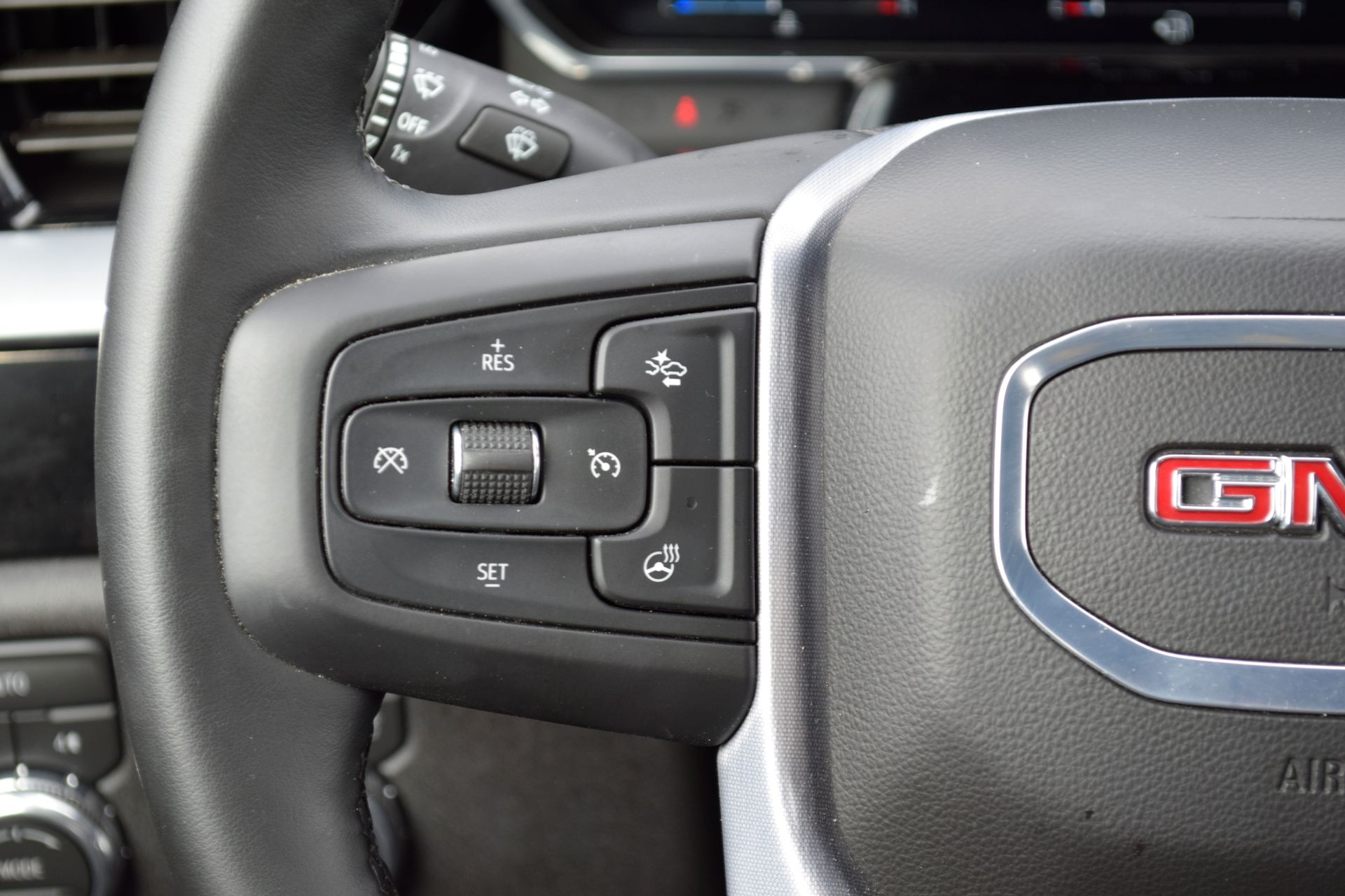 2026 GMC Sierra 1500 SLT Silver at Classic Chevrolet Galveston