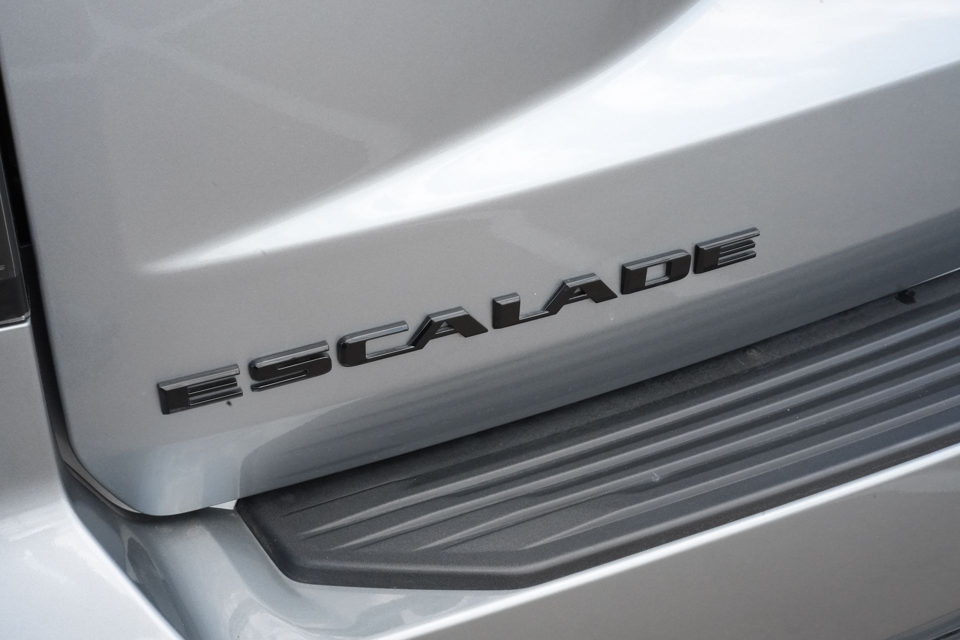 2024 Cadillac Escalade Sport Platinum Silver at Central Houston Nissan