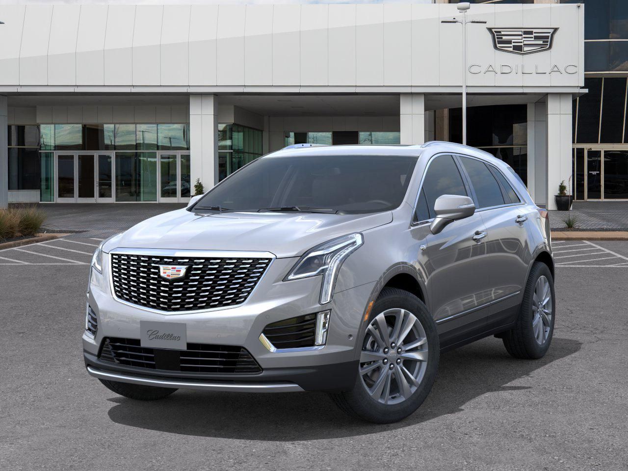 2026 Cadillac XT5 Premium Luxury - 5