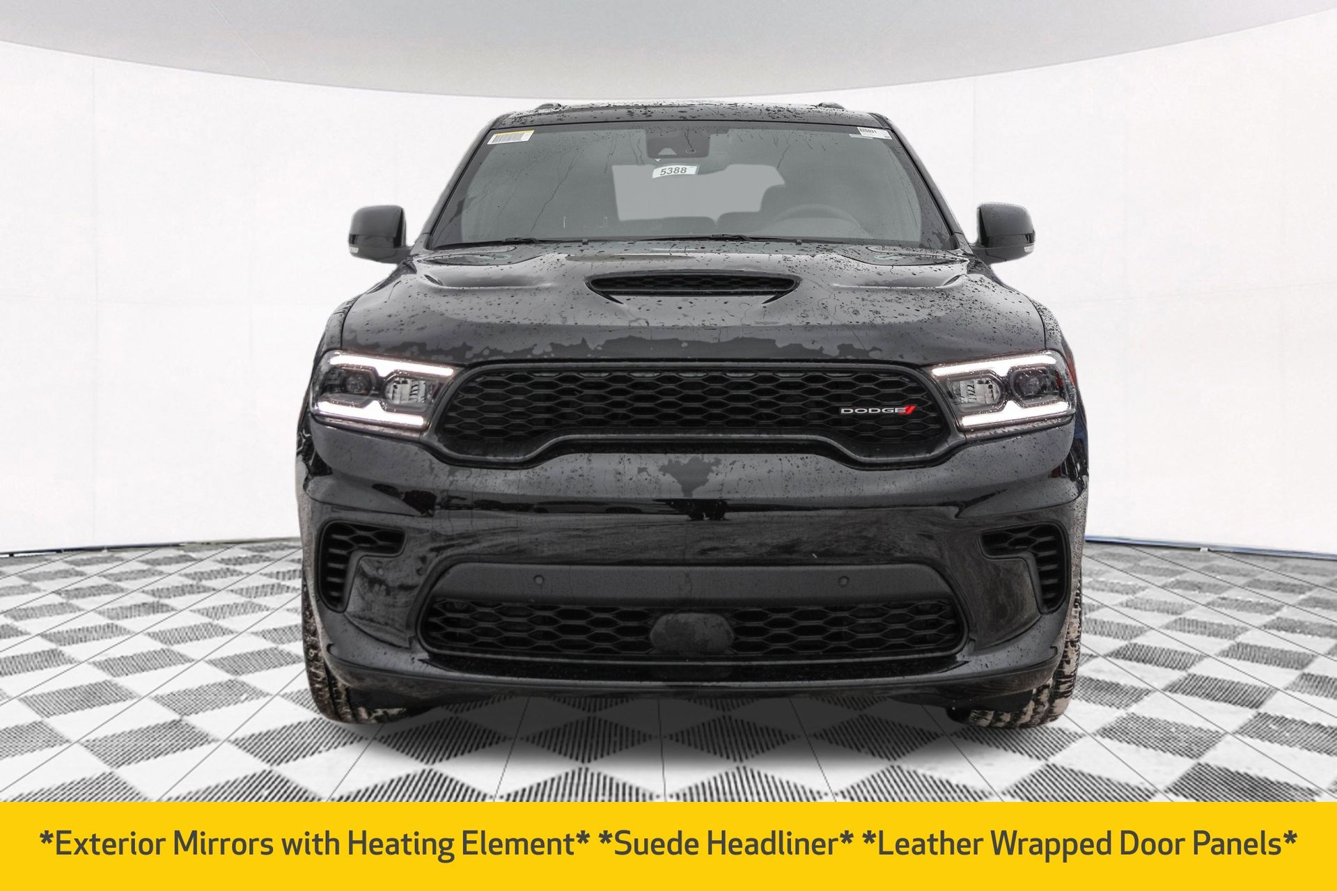 2026 DODGE DURANGO - Image 14