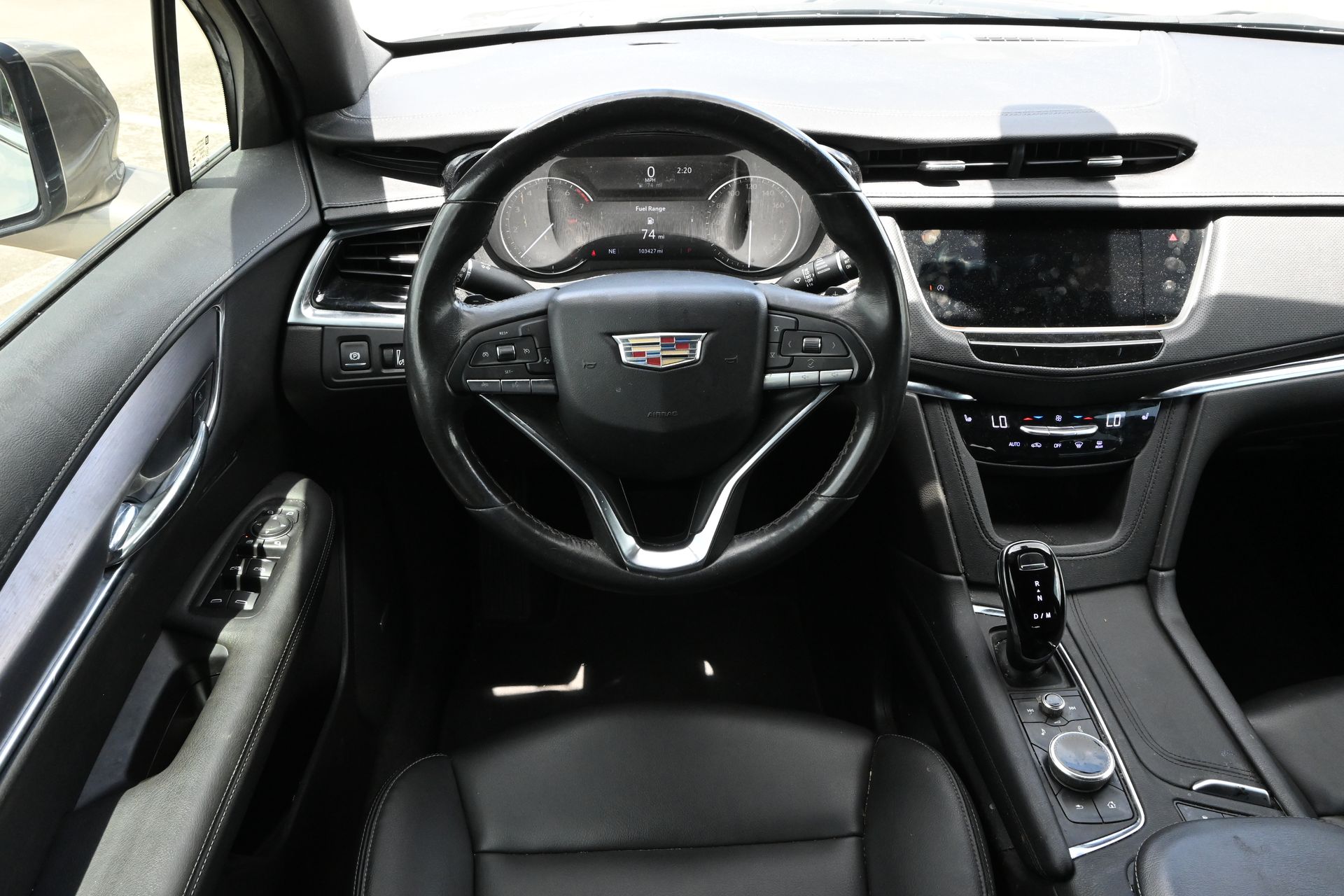 2022 Cadillac XT6 Luxury Brown at Tom Peacock Cadillac
