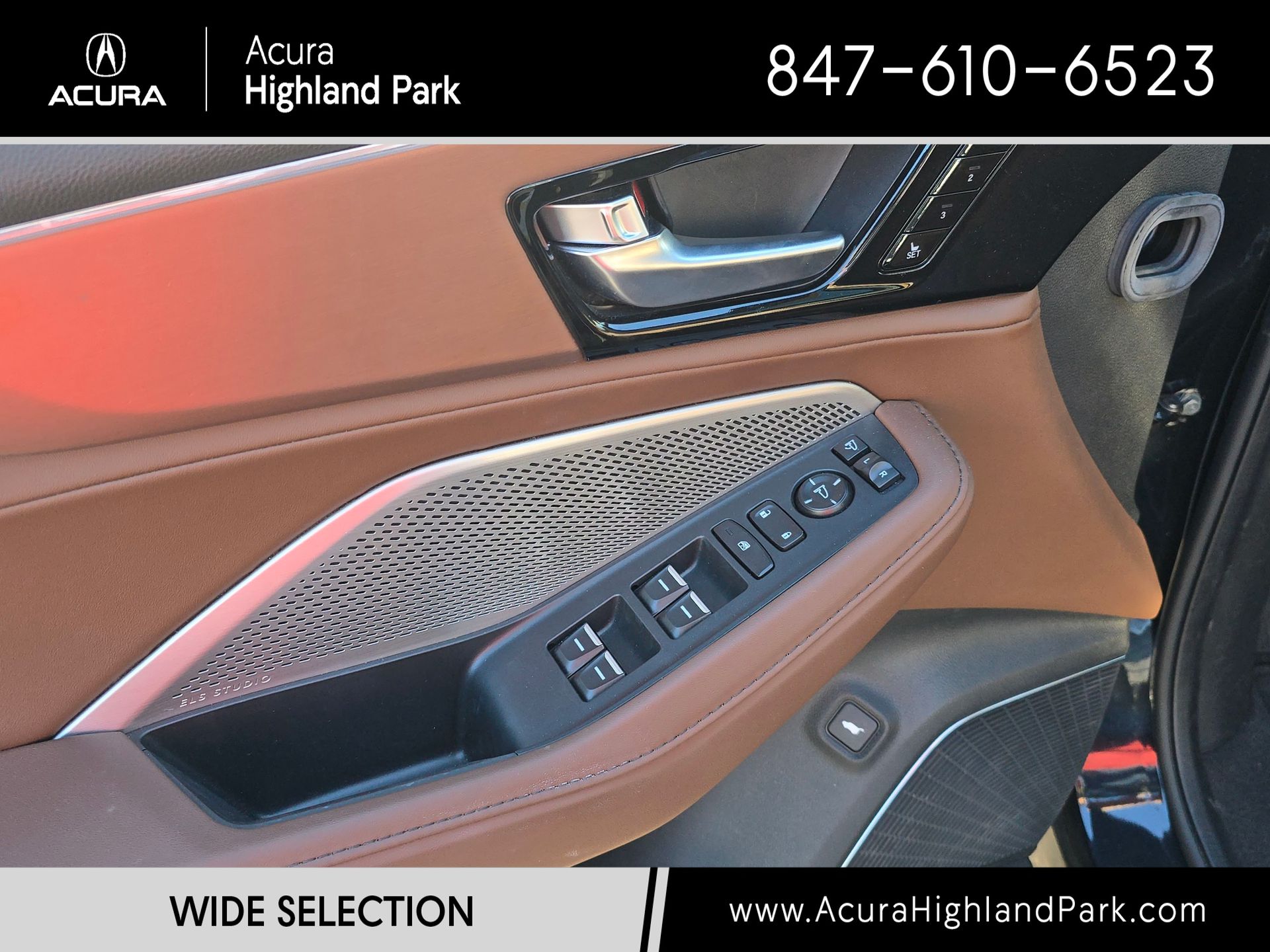 2024 Acura MDX Technology 19