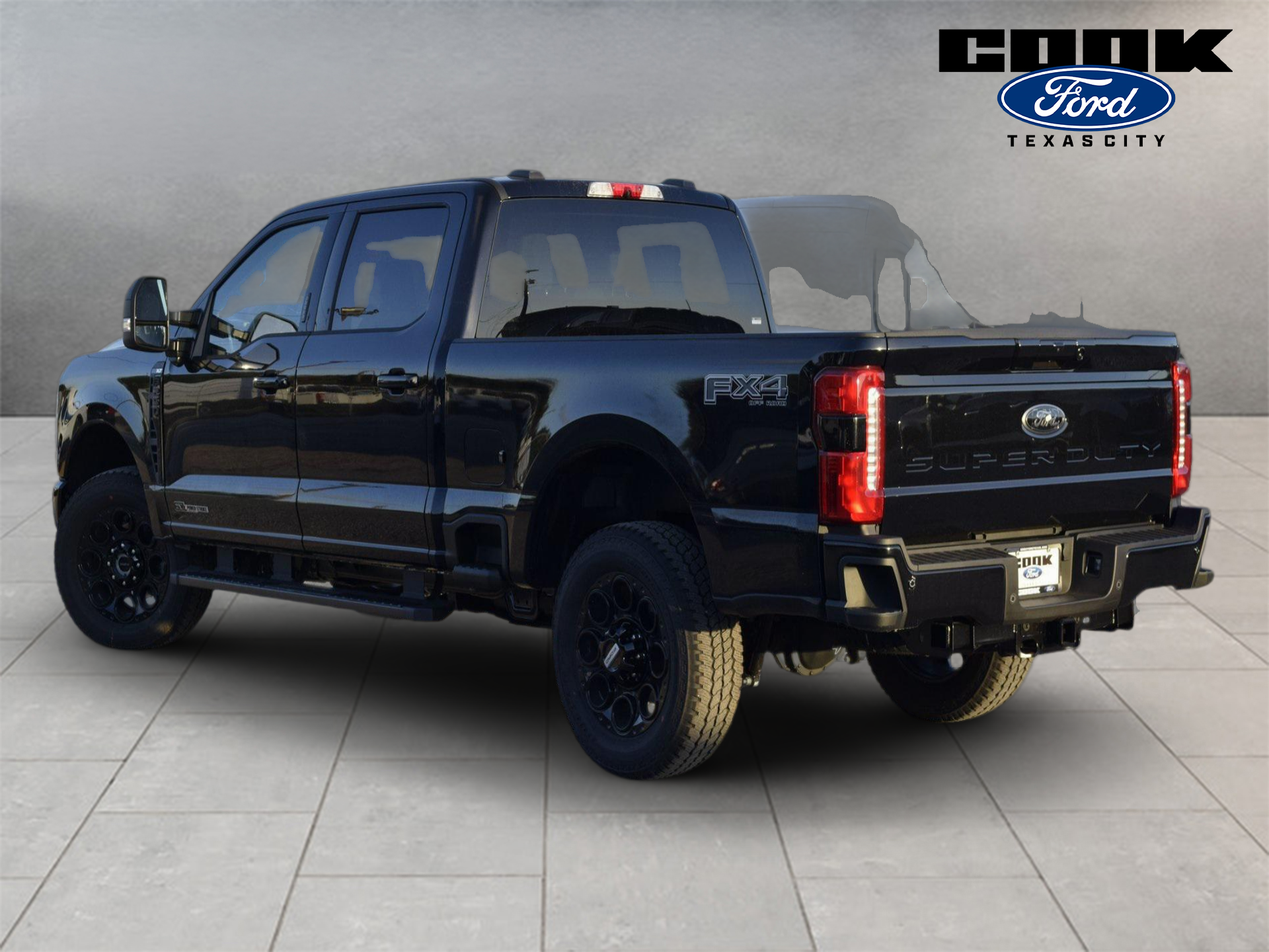 2026 Ford F-250SD XLT - 3