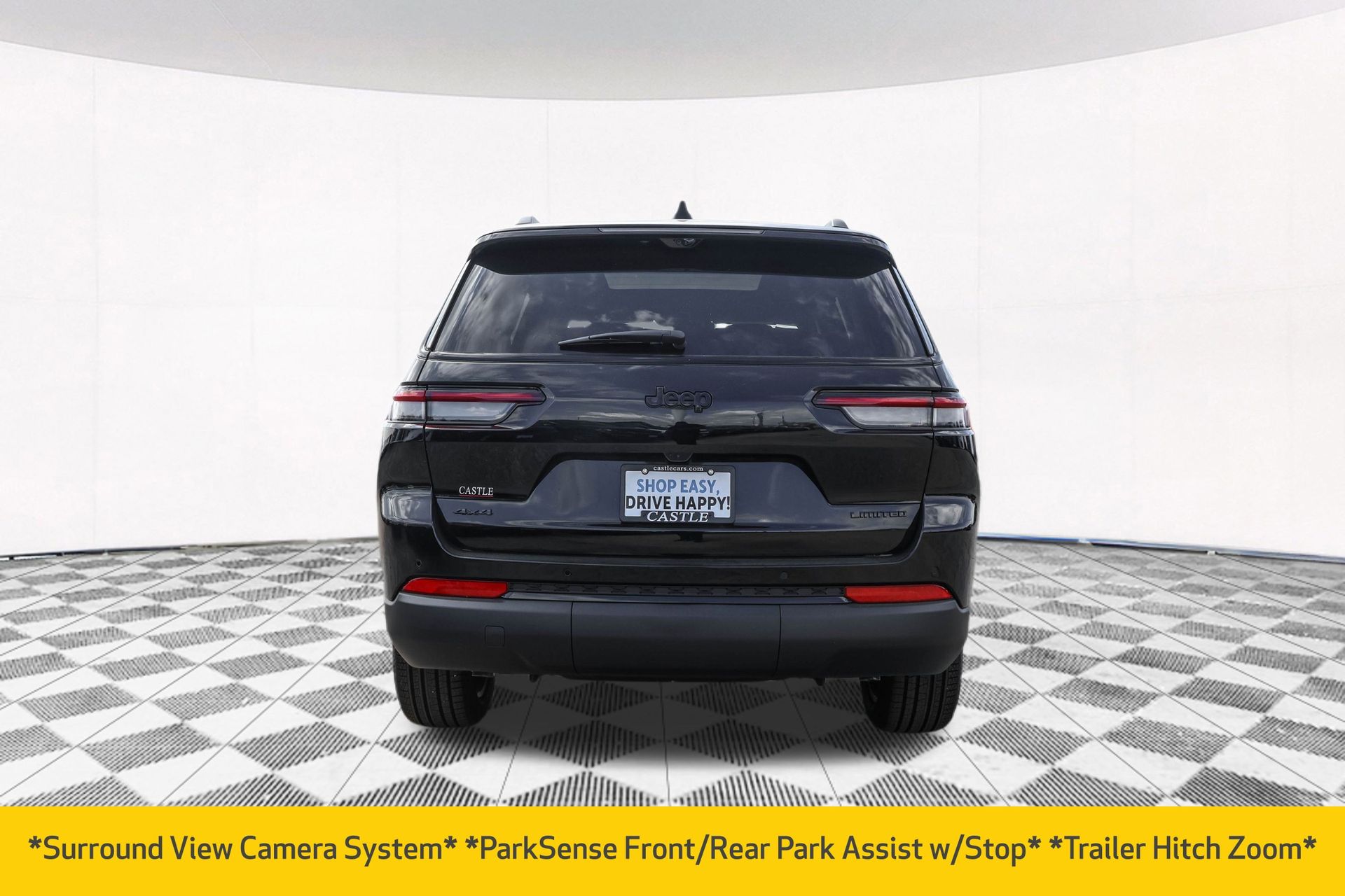 2025 JEEP GRAND CHEROKEE L - Image 14