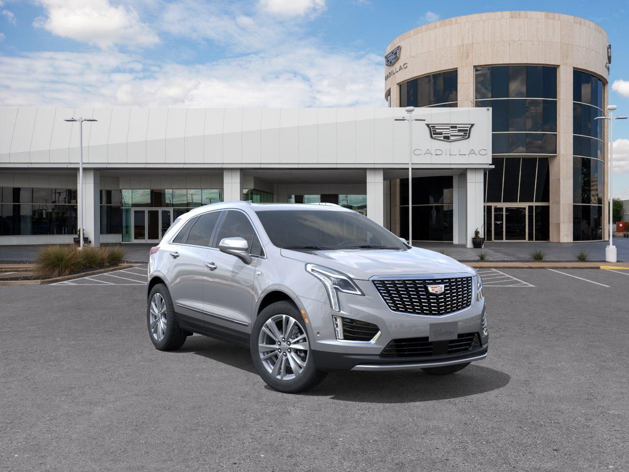 2026 Cadillac XT5 Premium Luxury - 0
