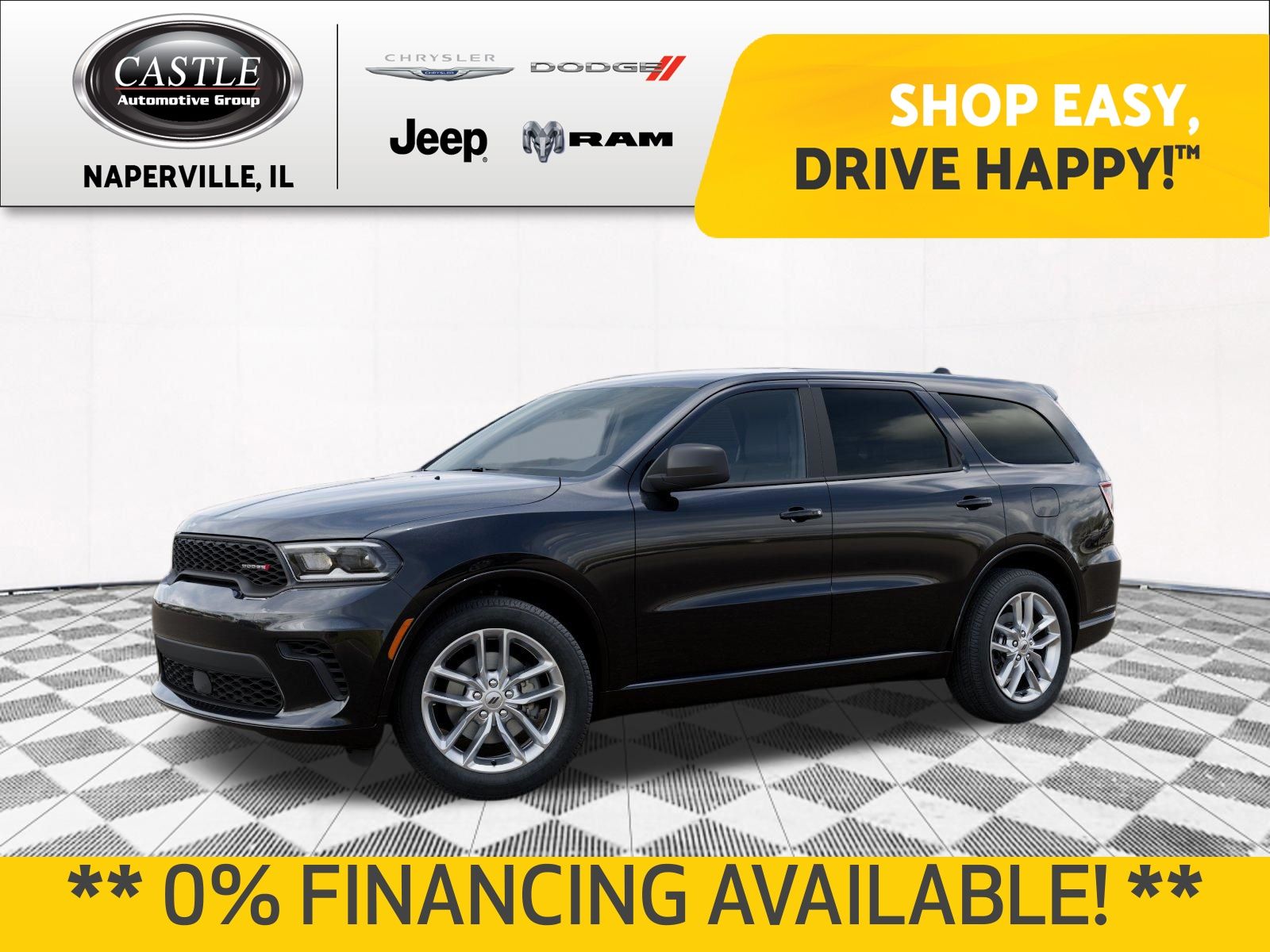 2026 Dodge Durango GT