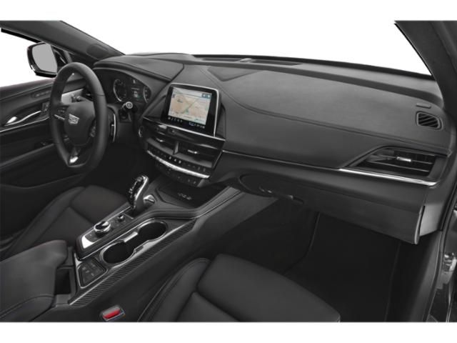 2023 Cadillac CT4 V-Series Black at Bayway Cadillac of The Woodlands
