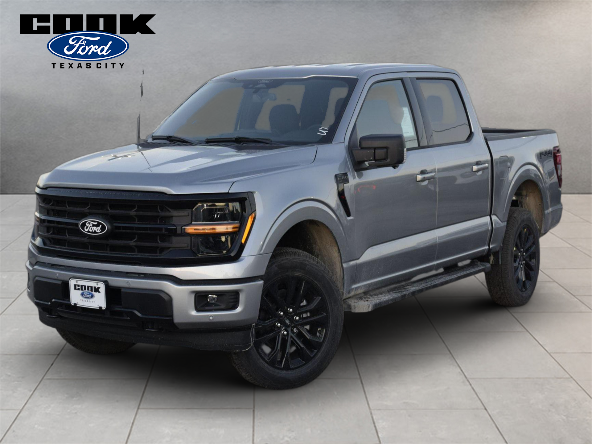 2026 Ford F-150 XLT - 0
