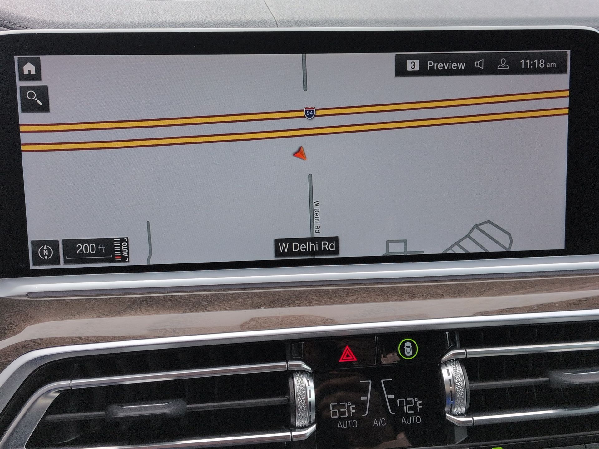 used 2022 BMW X5 car, priced at $40,693