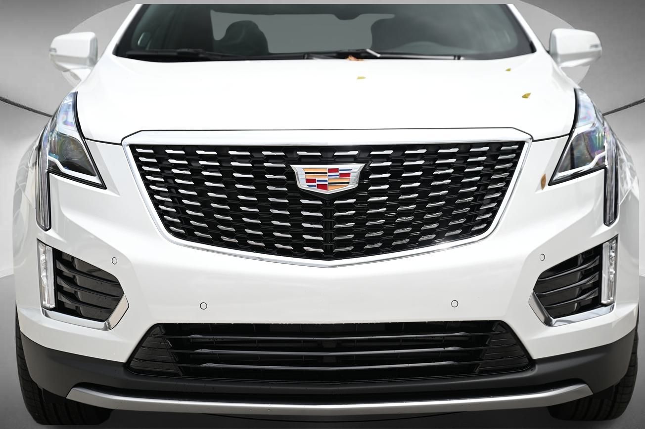 2024 Cadillac XT5 Premium Luxury 9