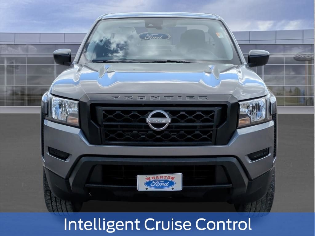 2022 Nissan Frontier S - 9