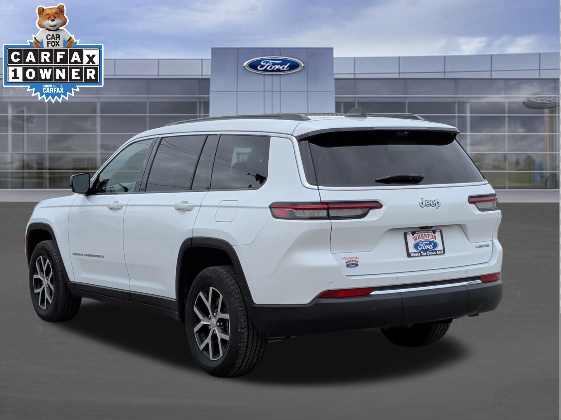 2024 Jeep Grand Cherokee L Limited - 2