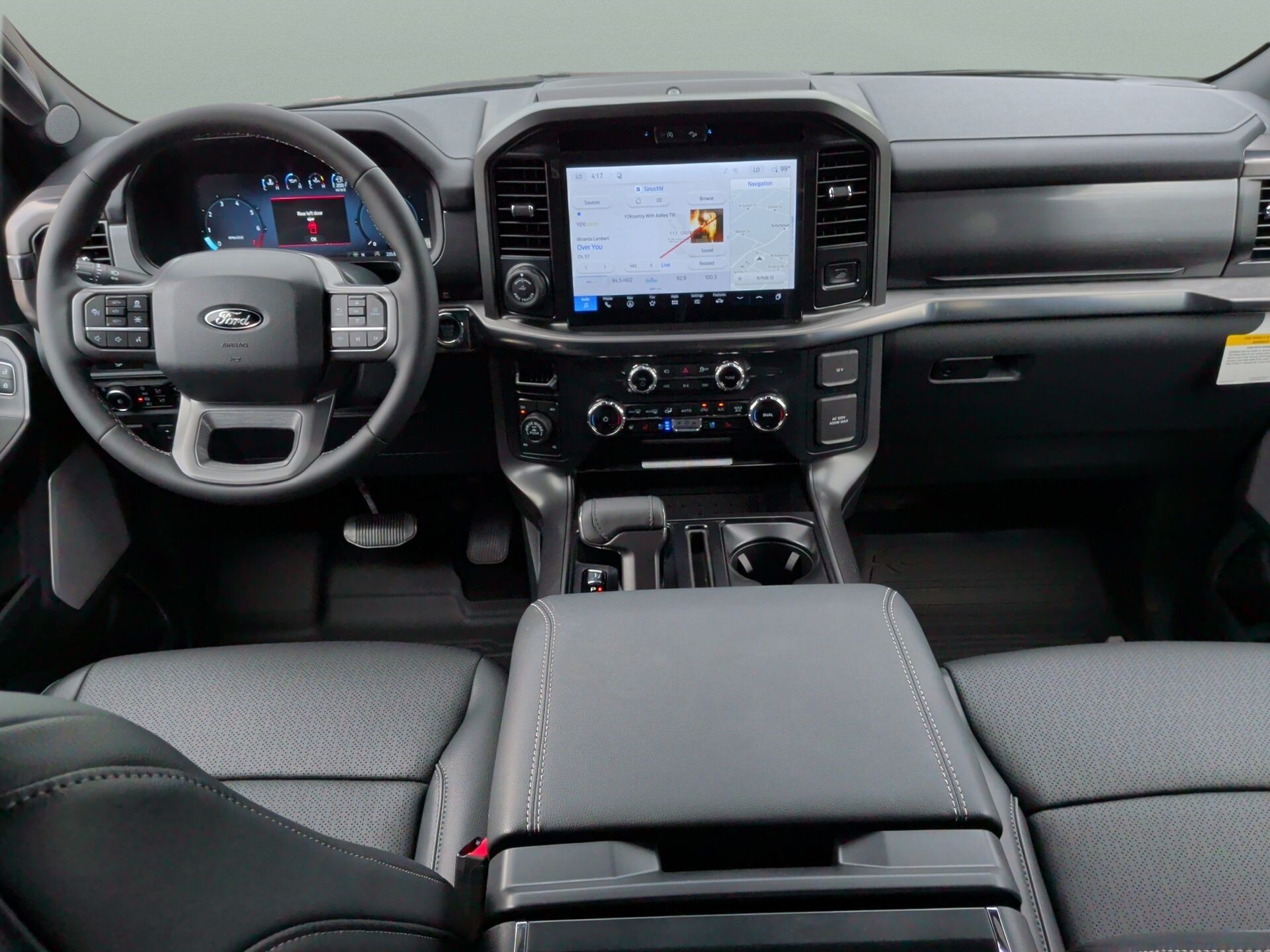2026 Ford F-150 Lariat - 11