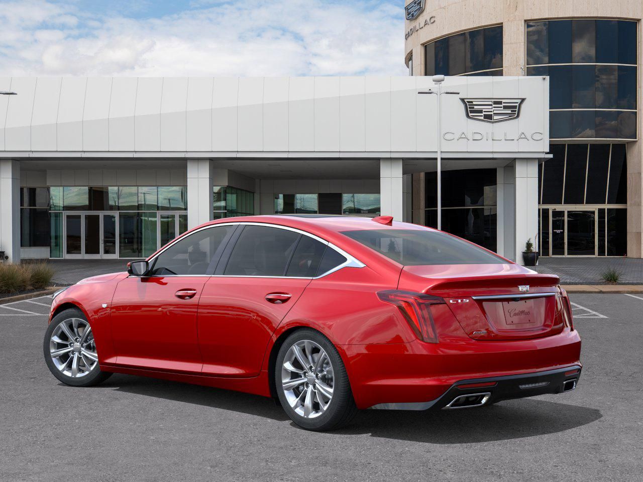2026 Cadillac CT5 Premium Luxury - 2