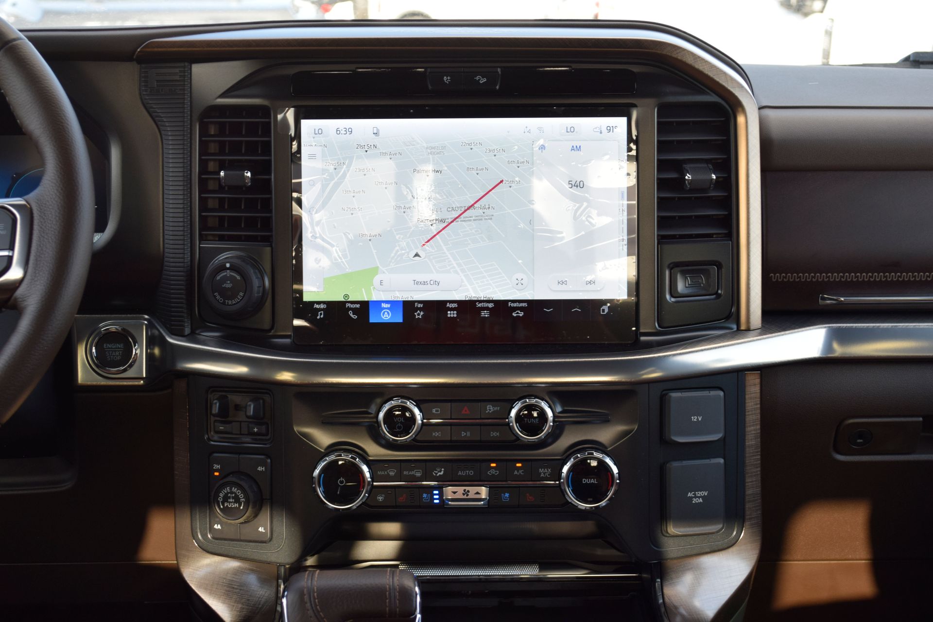 2026 Ford F-150 King Ranch - 9