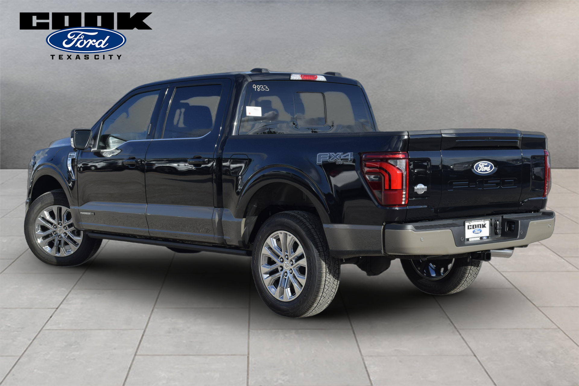 2026 Ford F-150 King Ranch - 2