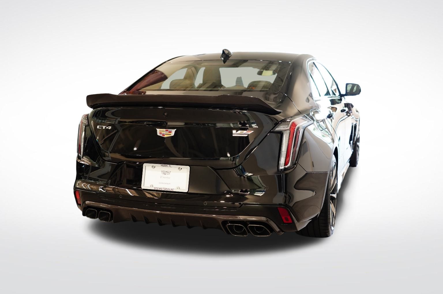 2025 Cadillac CT4 V-Series 4