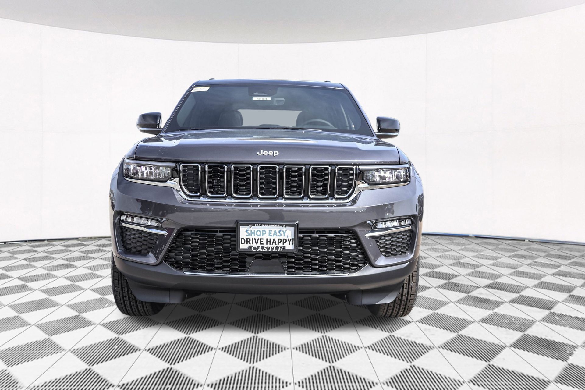 2025 JEEP GRAND CHEROKEE - Image 12