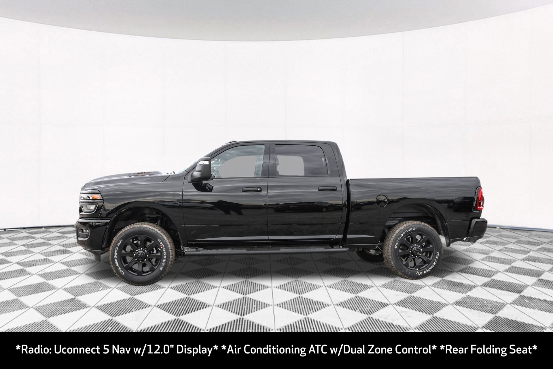 2026 RAM 2500 - Image 7