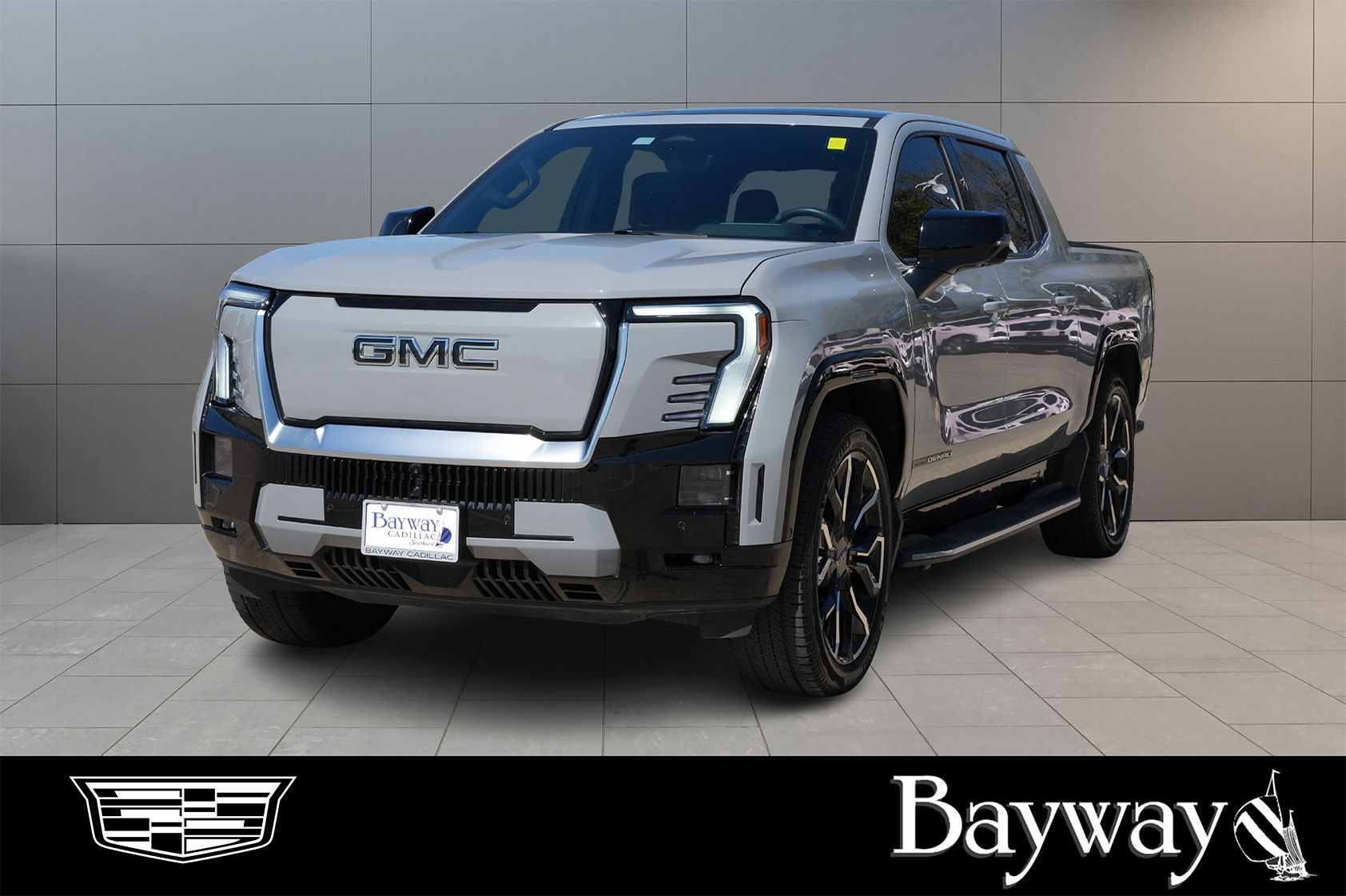 2024 GMC Sierra EV Denali Edition 1 Crew Cab e4WD